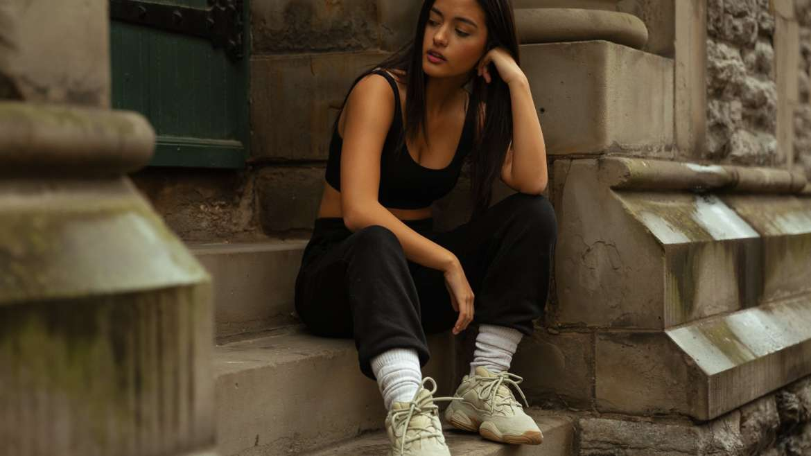 Adidas Yeezy 500 Stone