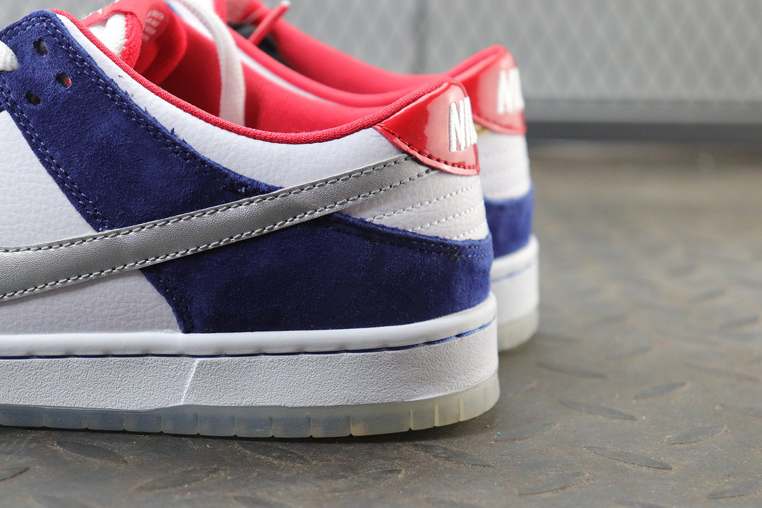 Nike Dunk SB Low Ishod Wair BMW