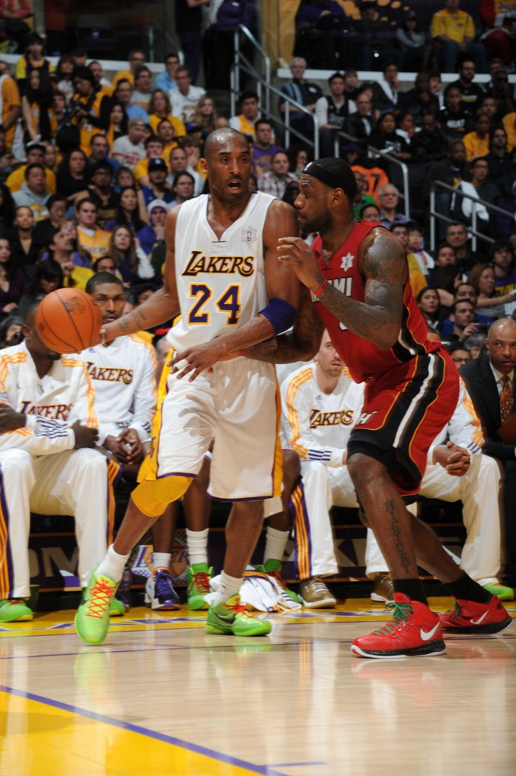 Nike Kobe 6 Protro Grinch (2020)