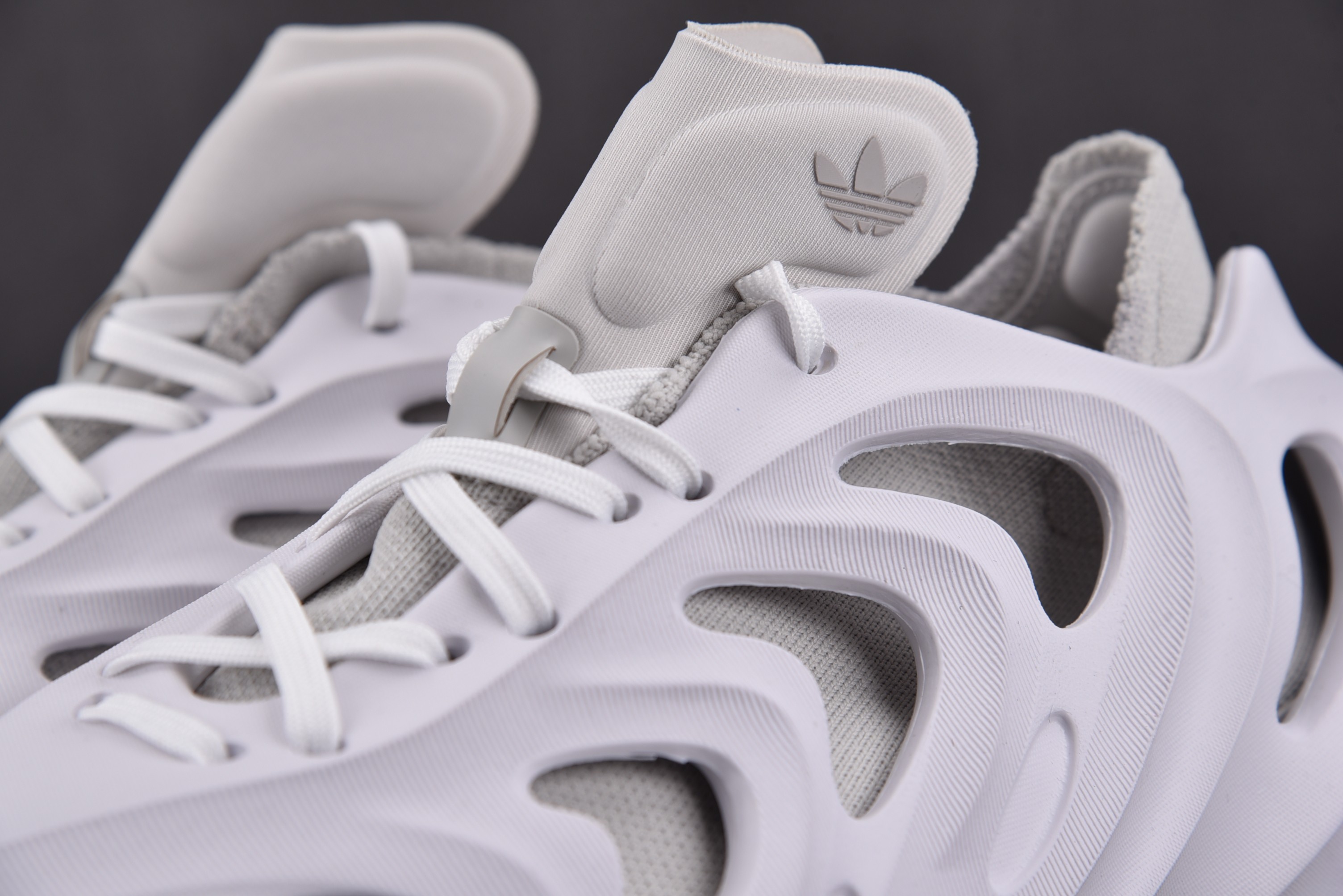 adidas adiFOM Q White Grey