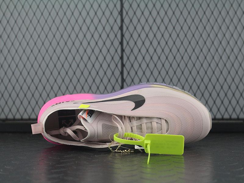 Air Max 97 Off-White Elemental Rose Serena  Queen