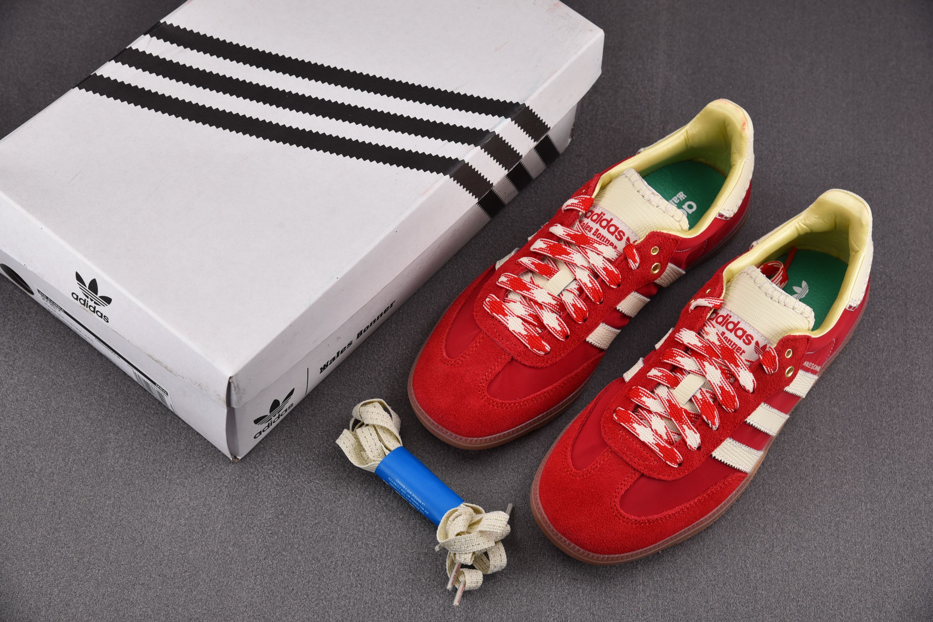 adidas Samba Wales Bonner Red White