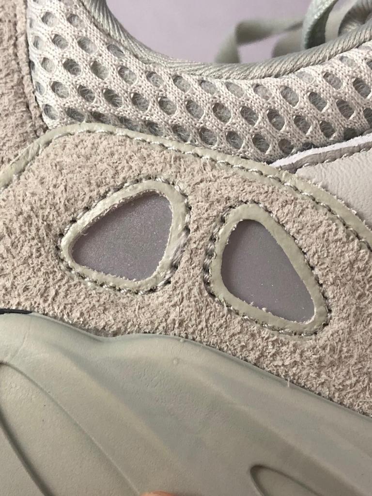 【Clearance】 Adidas Yeezy Boost 700 Salt（US12）