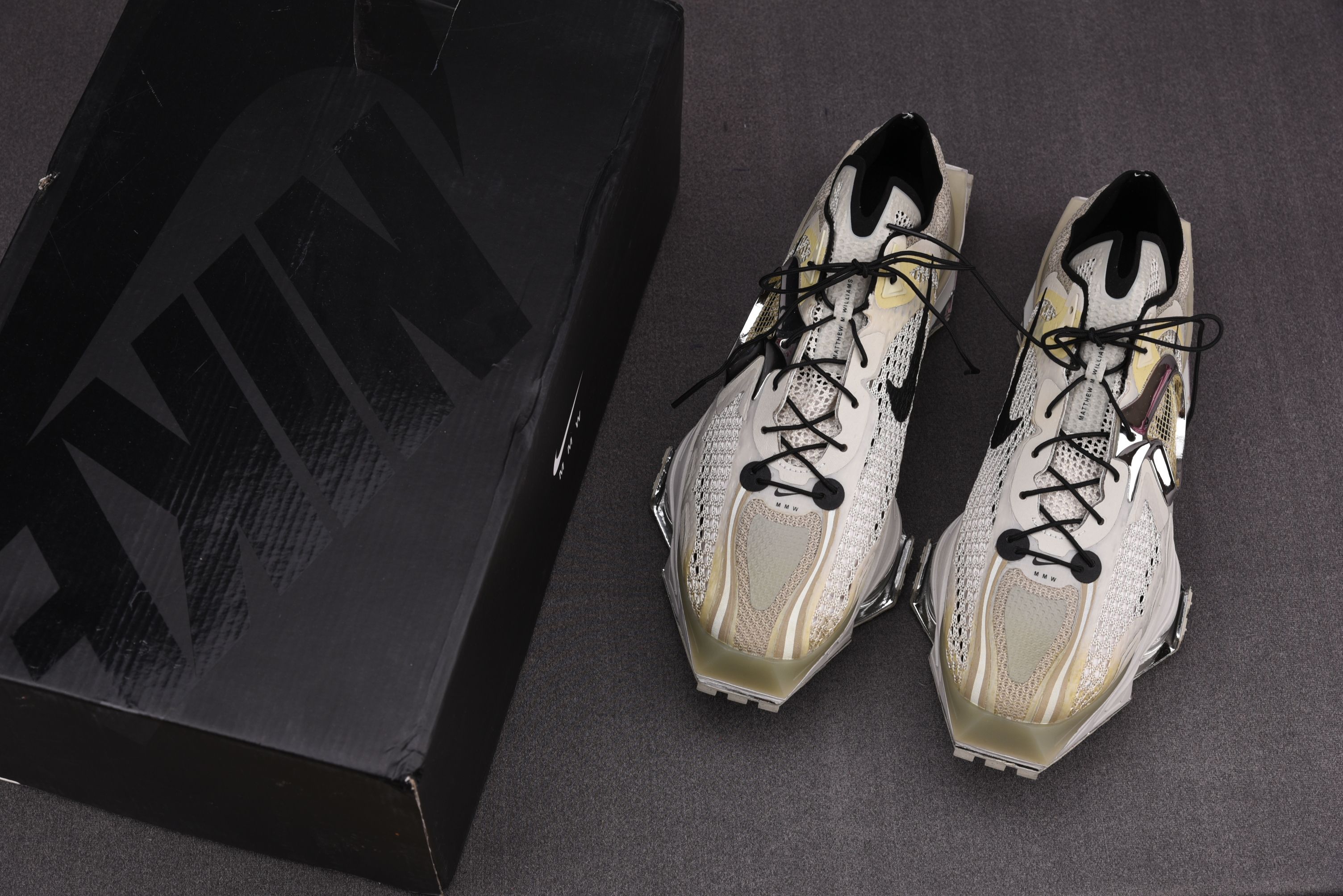 Nike Zoom MMW 4 Grey