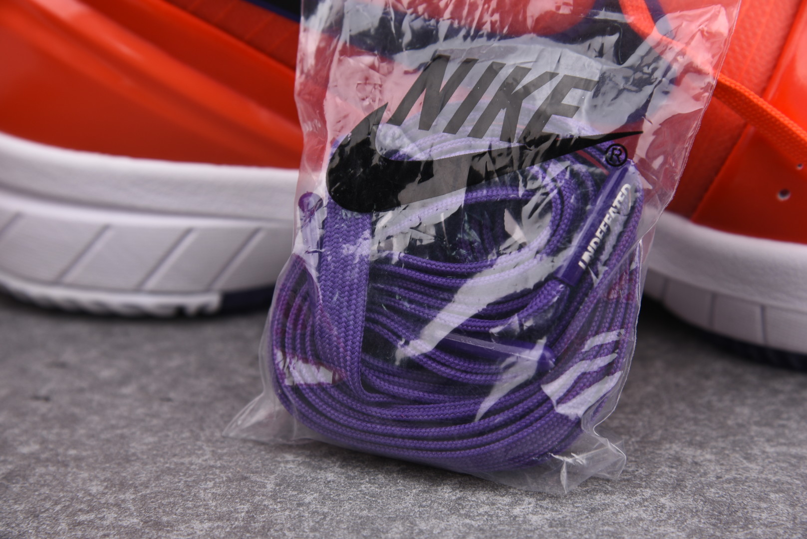 Nike Kobe 4 Protro Undefeated Phoenix Suns