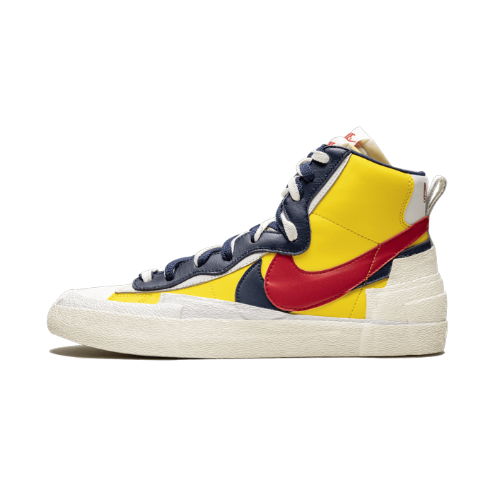 Nike Blazer High sacai Snow Beach
