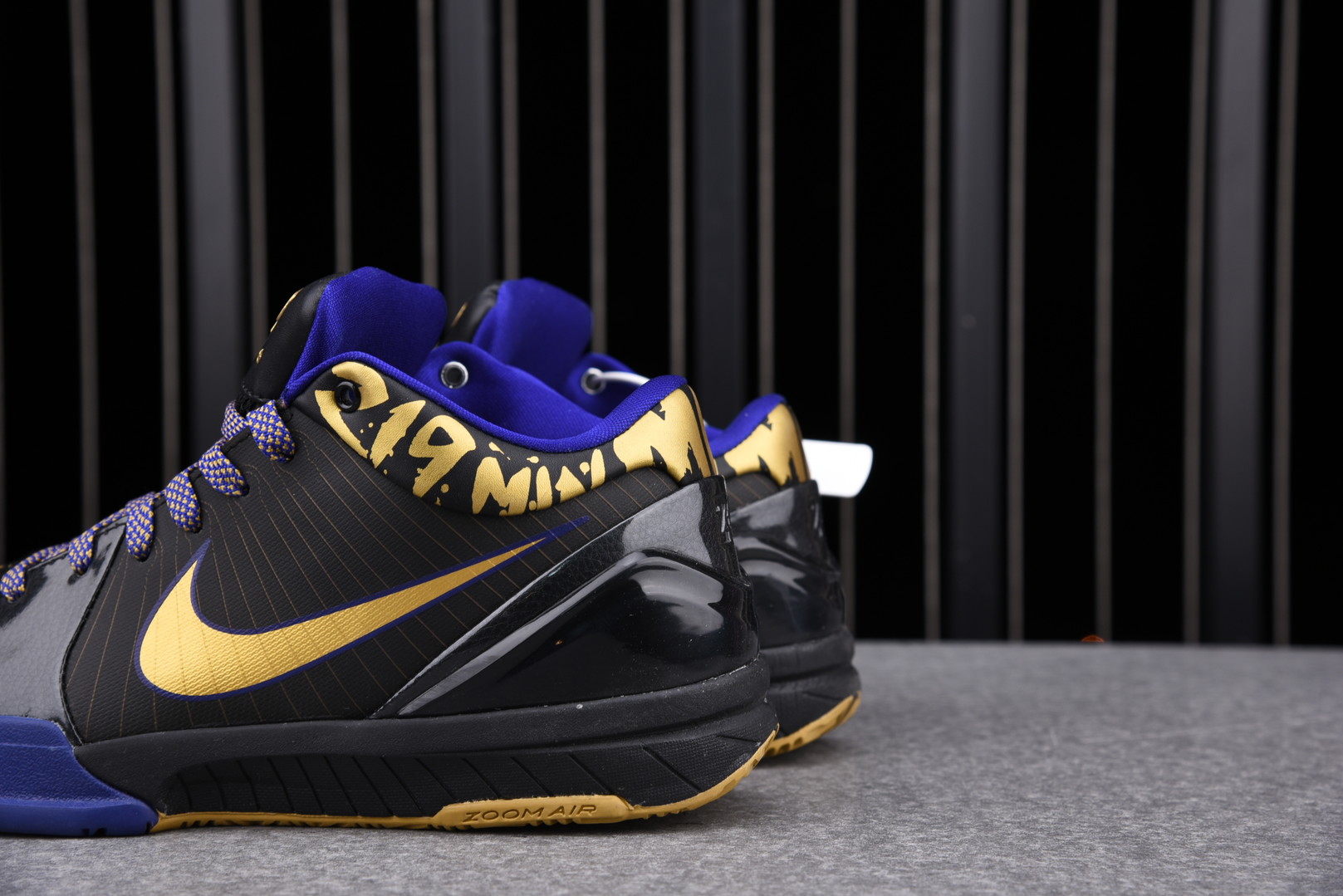 Nike Kobe 4 NBA Final MVP Away