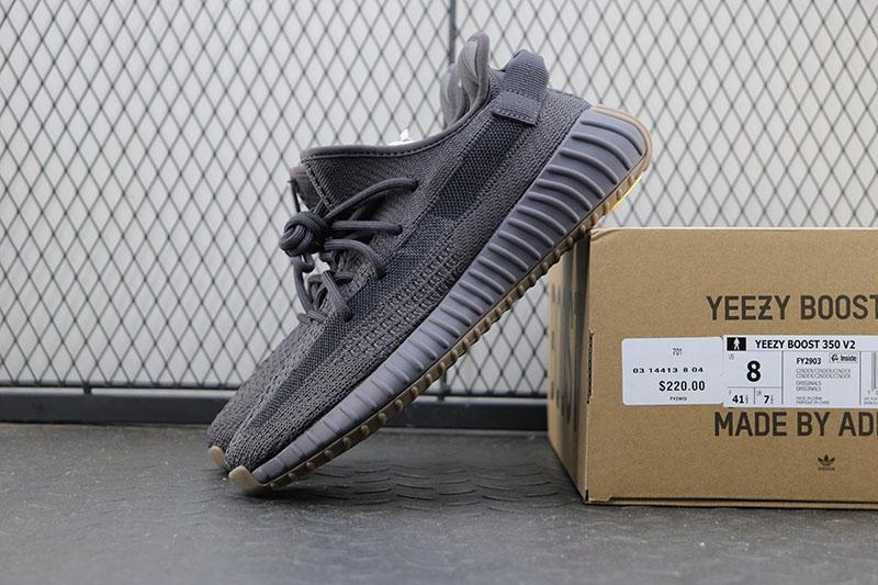 Adidas Yeezy Boost 350 V2 Cinder