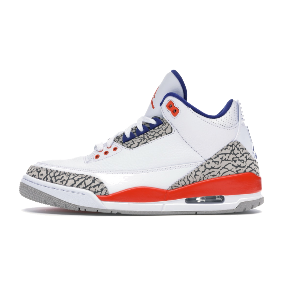 Jordan 3 Retro Knicks