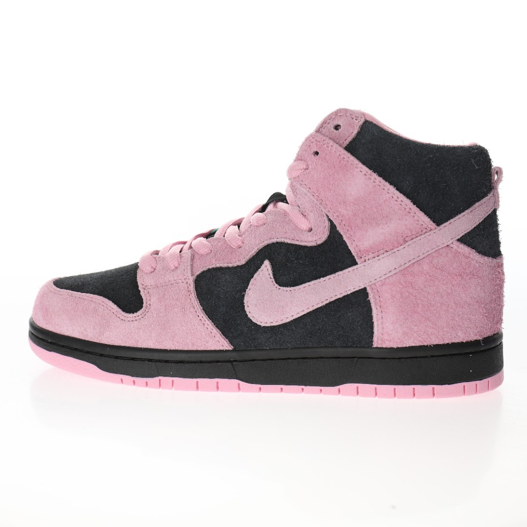 Nike SB Dunk HighInvert Celtics