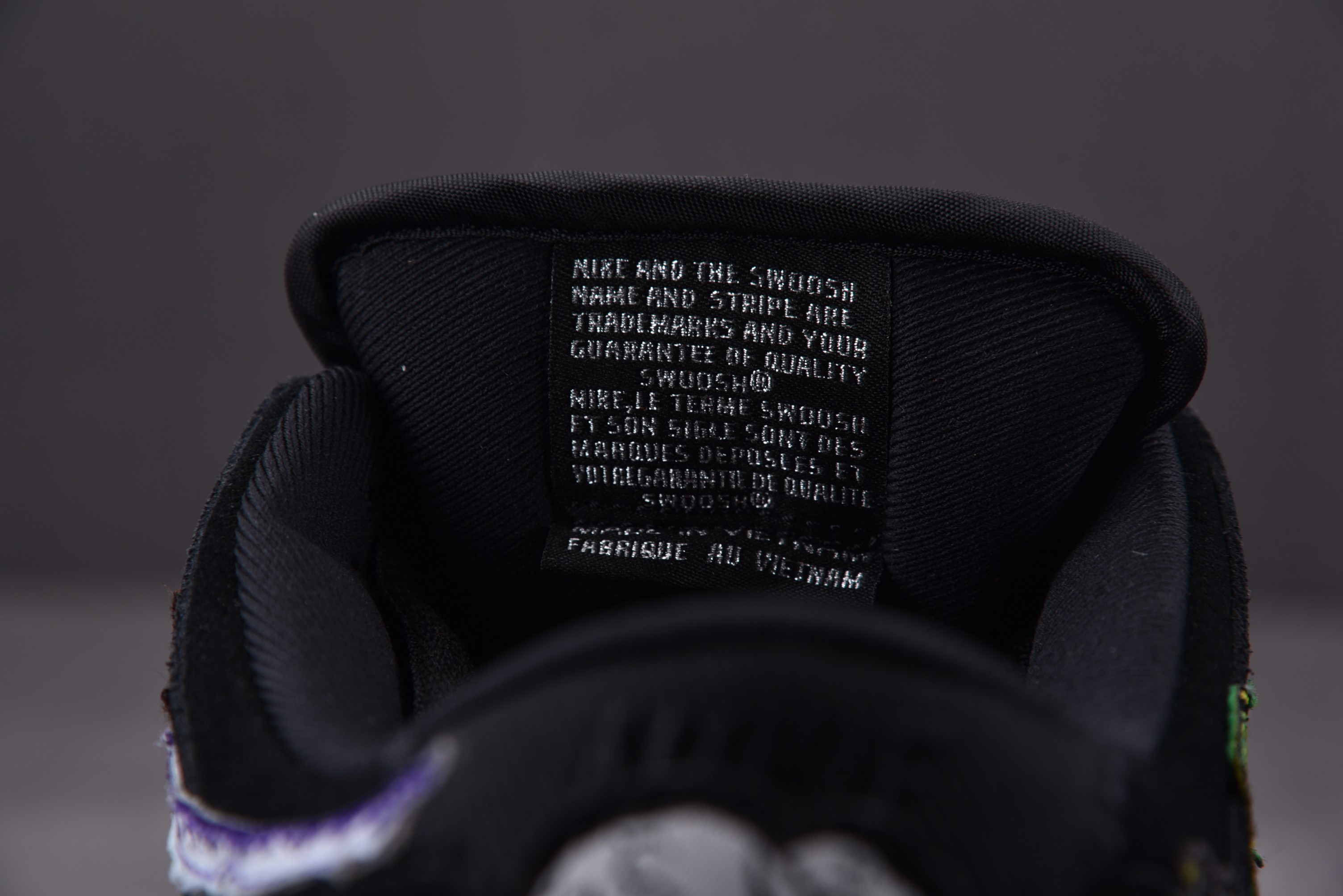 Nike SB Dunk Low Pro QS Neckface