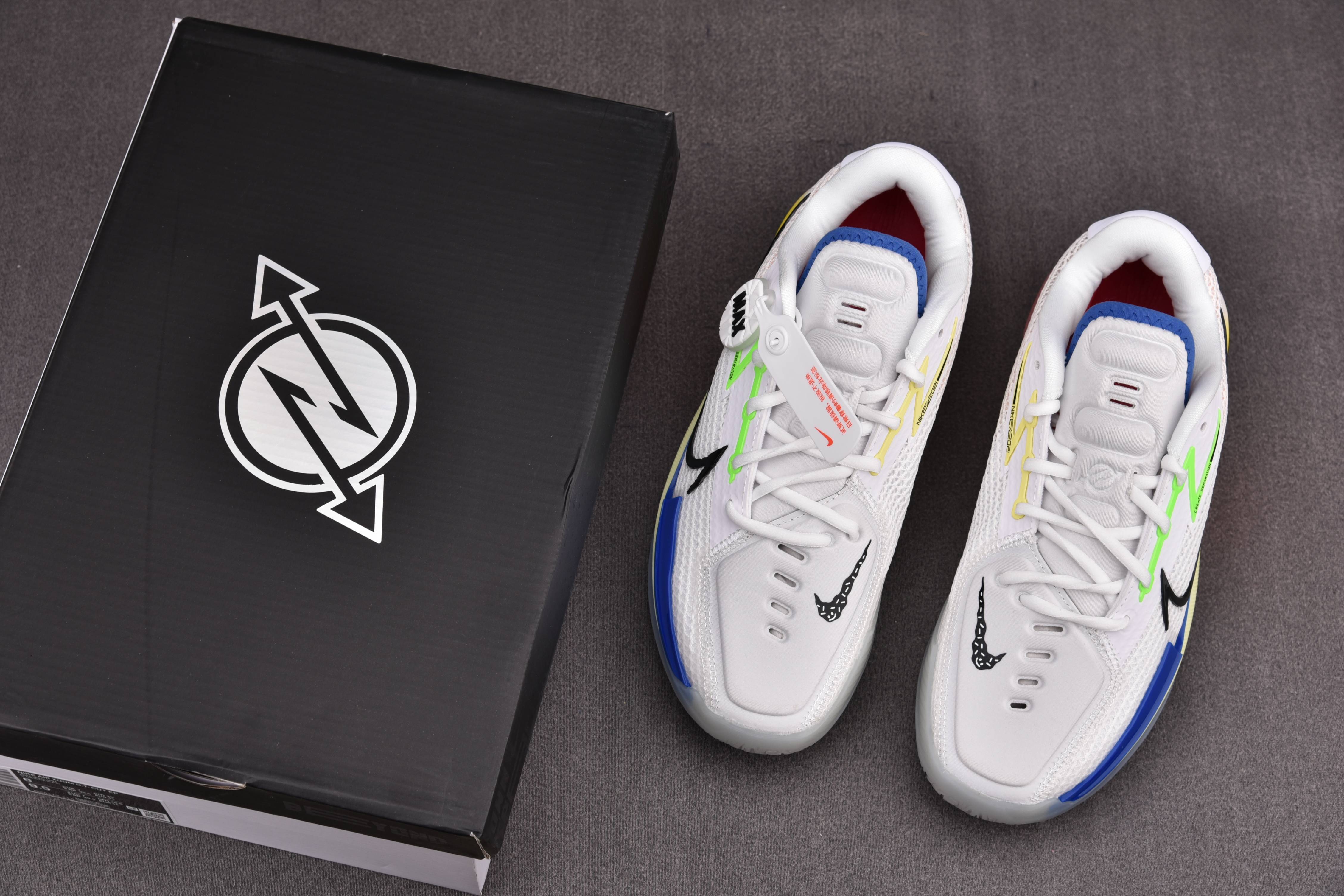 Nike Air Zoom G.T. Cut Ghost