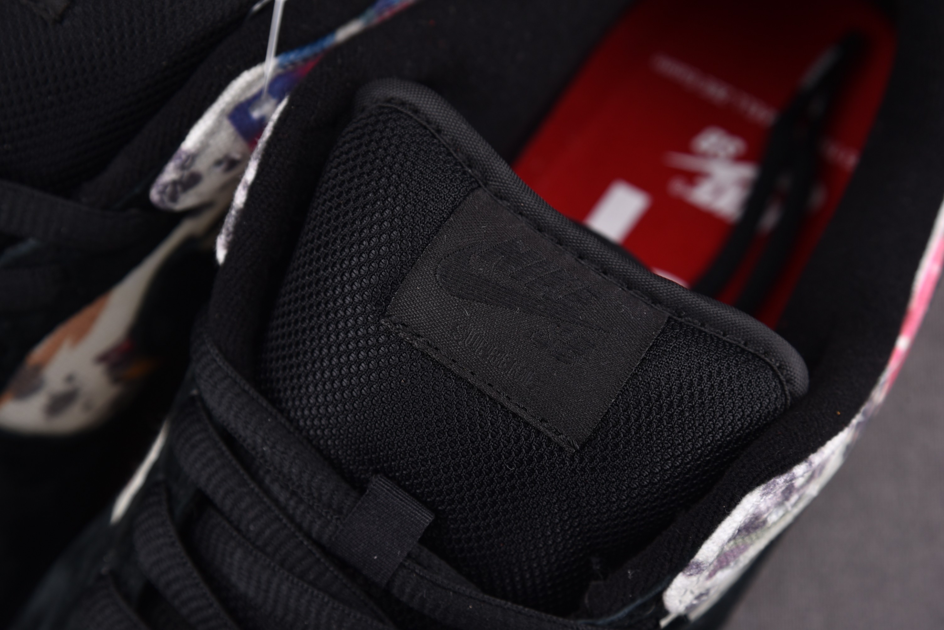 Nike SB Dunk Low Supreme Rammellzee