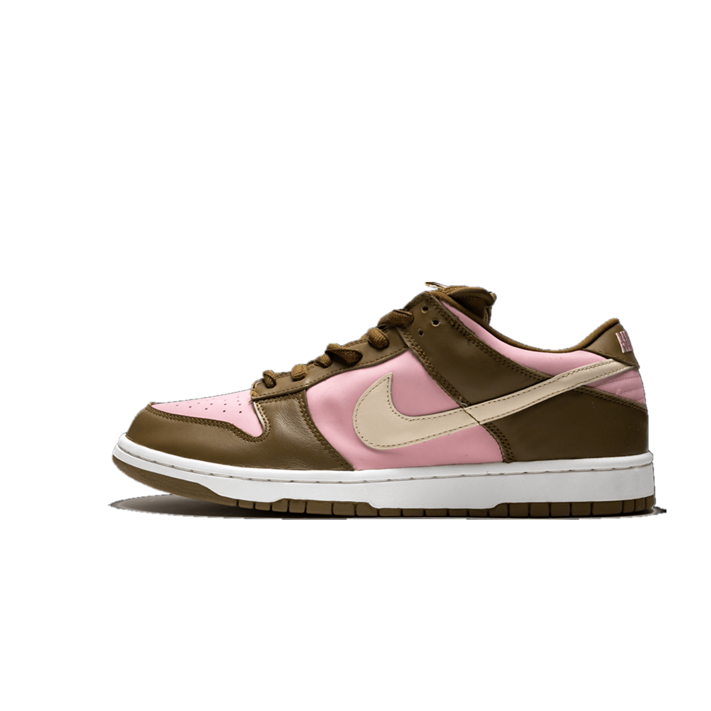 Nike Dunk SB Low Stussy Cherry