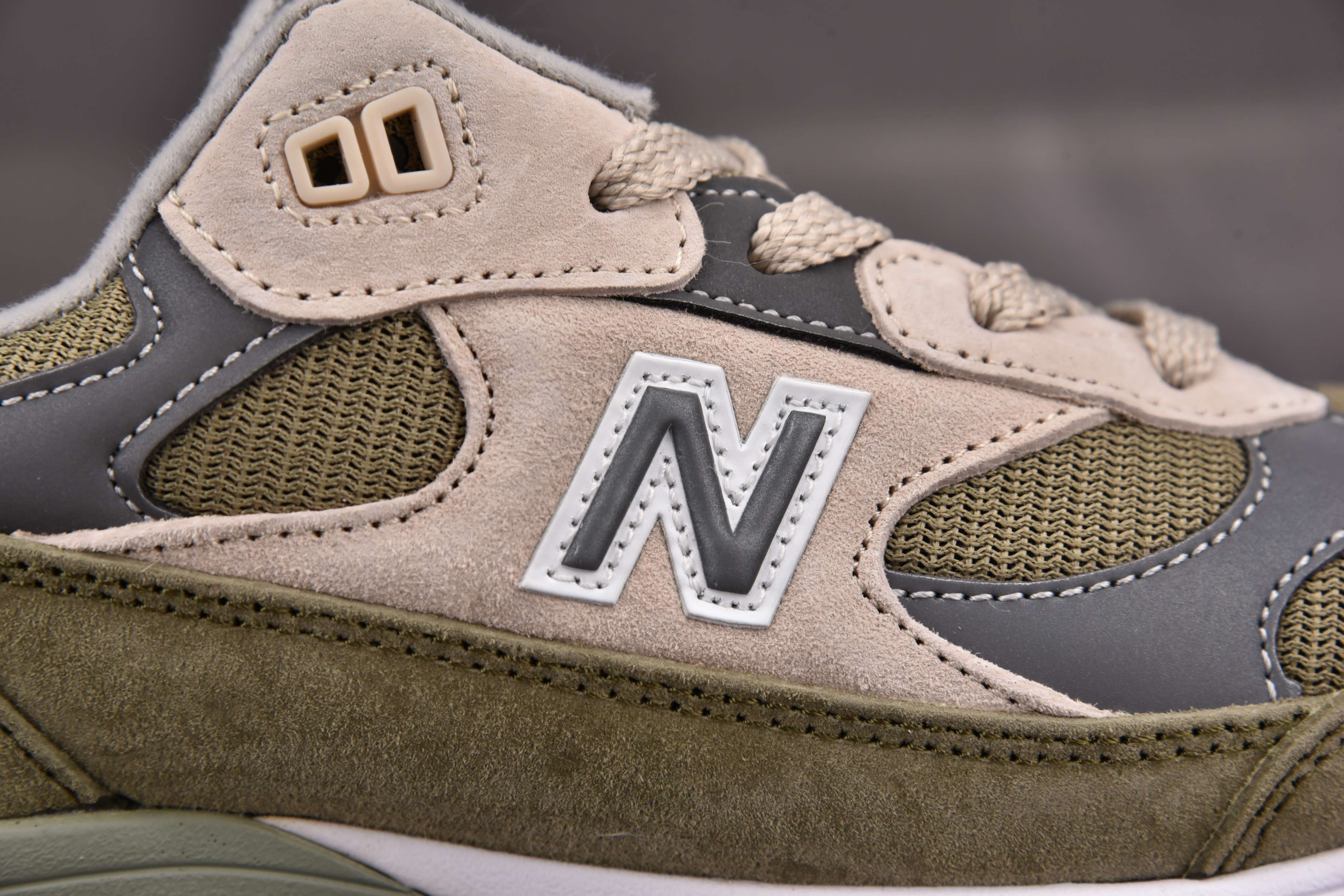 New Balance 992 WTAPS