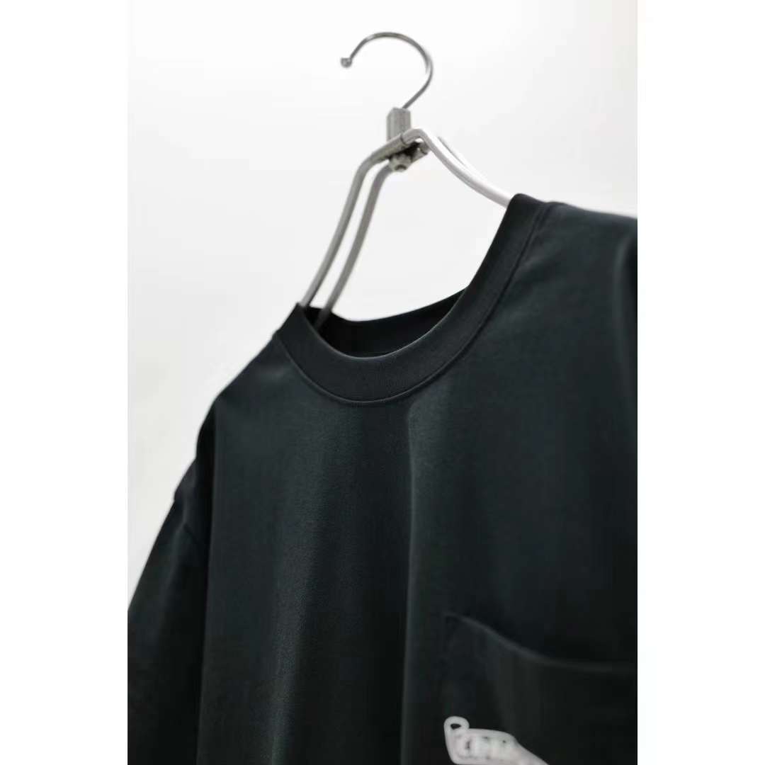 Chrome Hearts Sword lettering T-shirt black 5.16