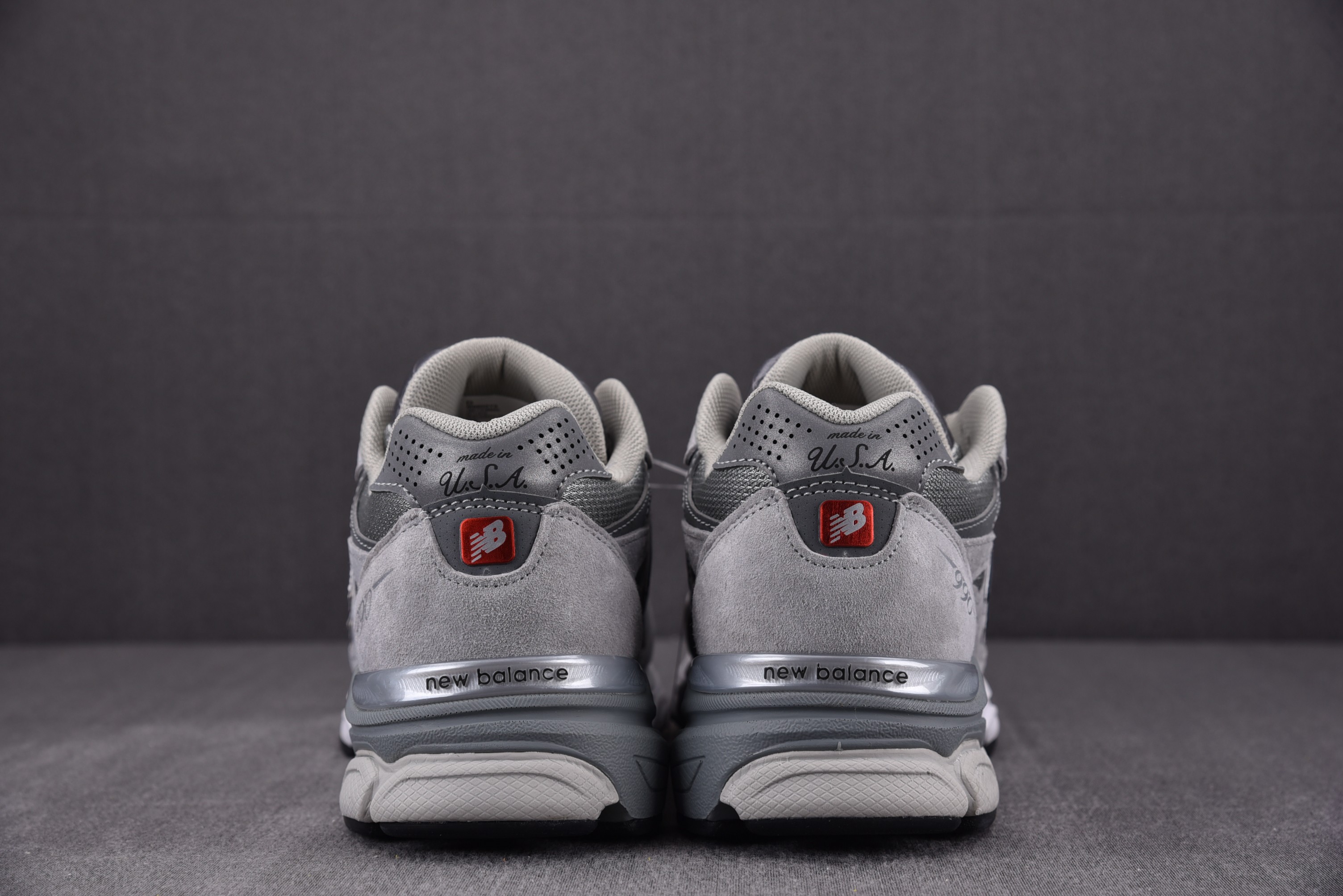 New Balance 990v3 Grey (2019/2021)