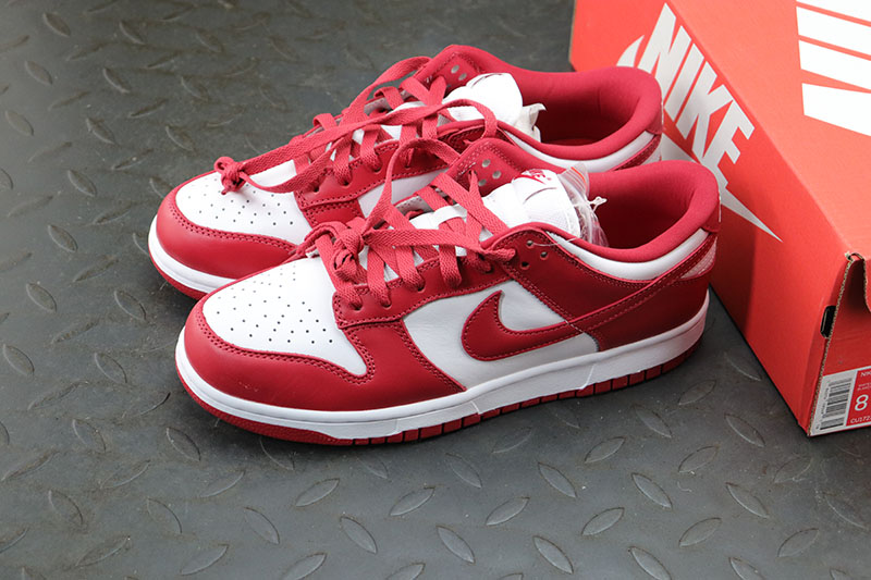 Nike Dunk Low University Red 2020