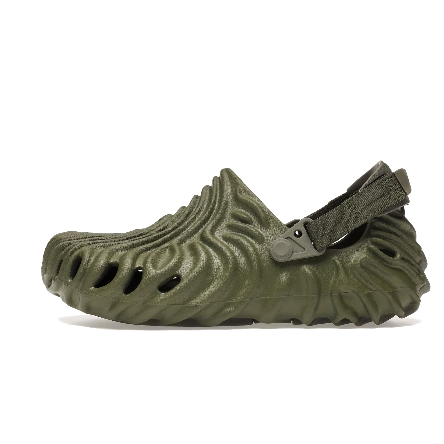 Salehe Bembury x Crocs Pollex Clog Cucumber