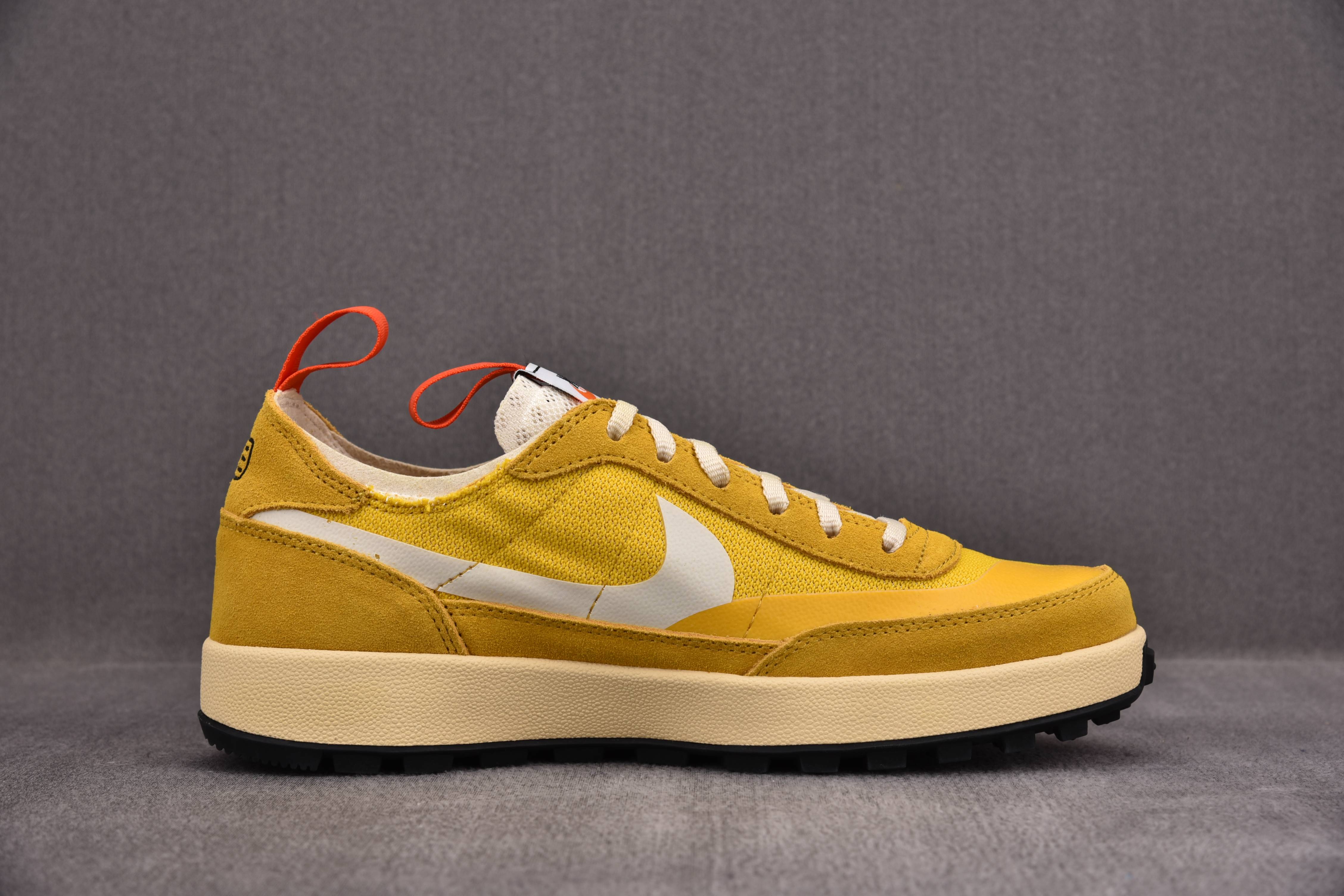 NikeCraft General Purpose Shoe Tom Sachs Dark Sulfur