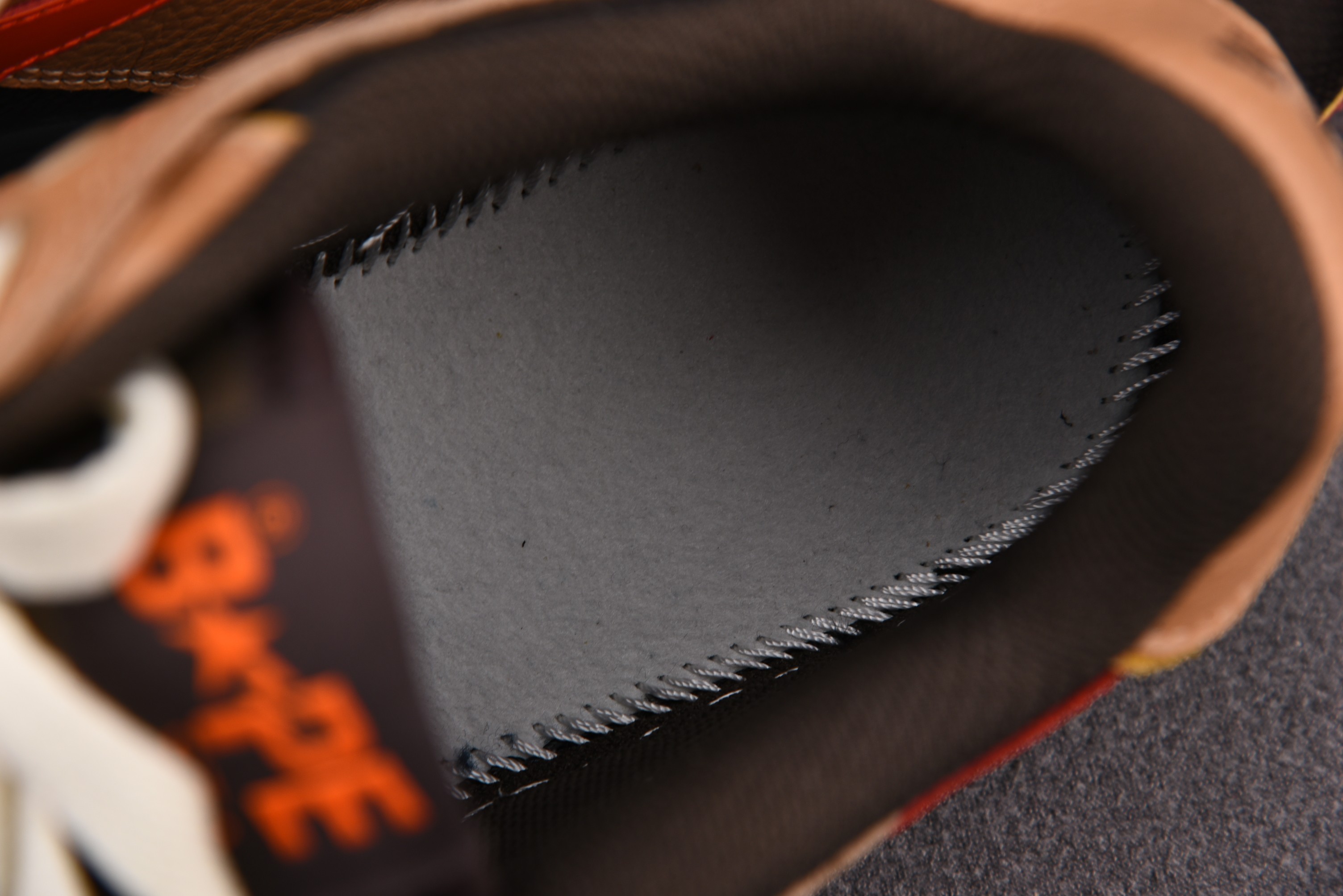 A BATHING APE BAPE SK8 STA Yellow Brown