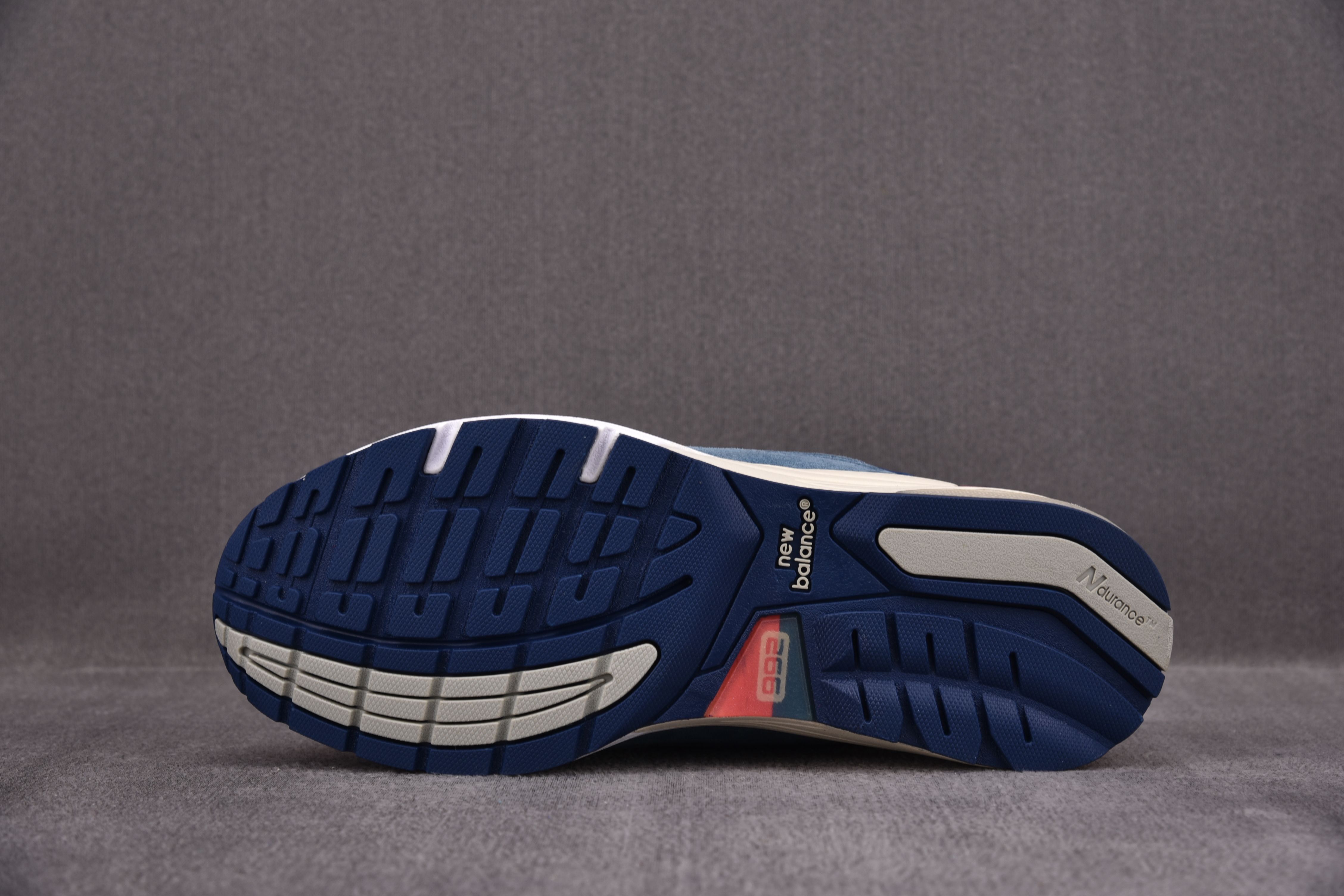 New Balance 992 Blue Teal Rose