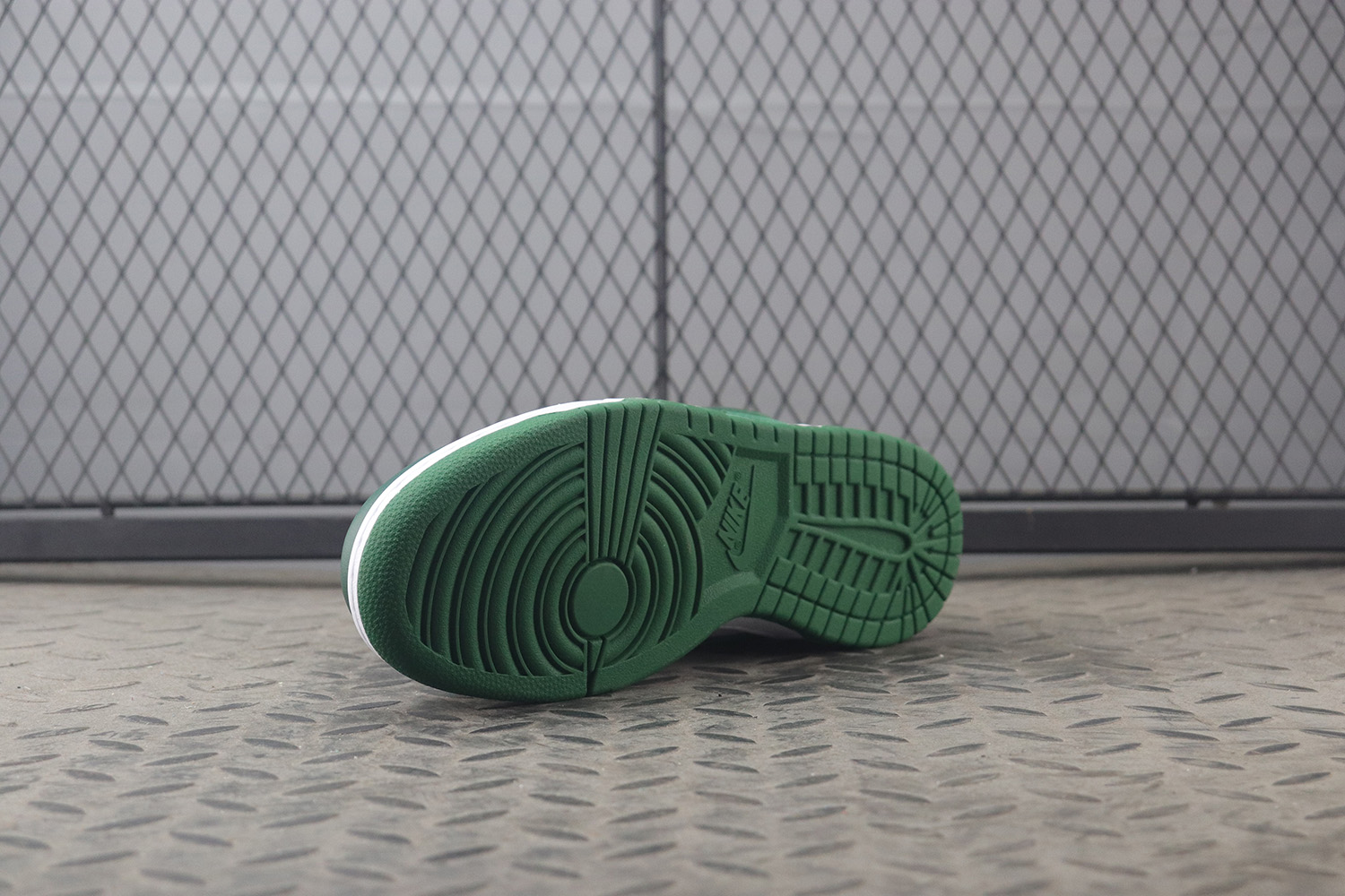 【Clearance】 Nike Dunk Low Varsity Green / Michigan State（US10）