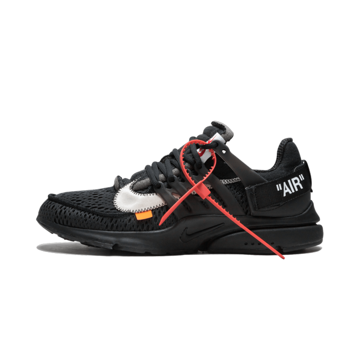 【Clearance】Air Presto Off-White Black（US10）