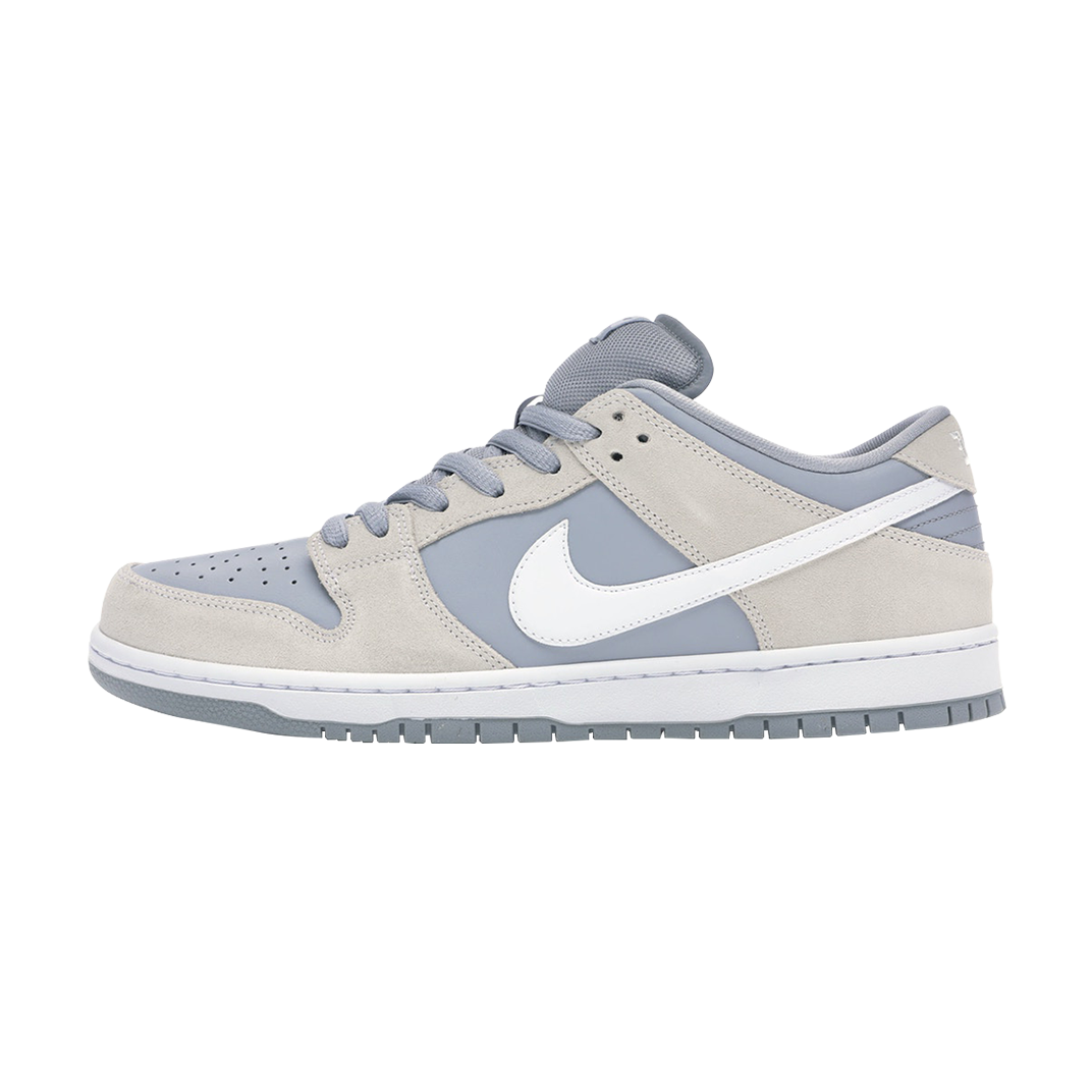 【Clearance】Nike SB Dunk Low Summit White Wolf Grey（US4.5）