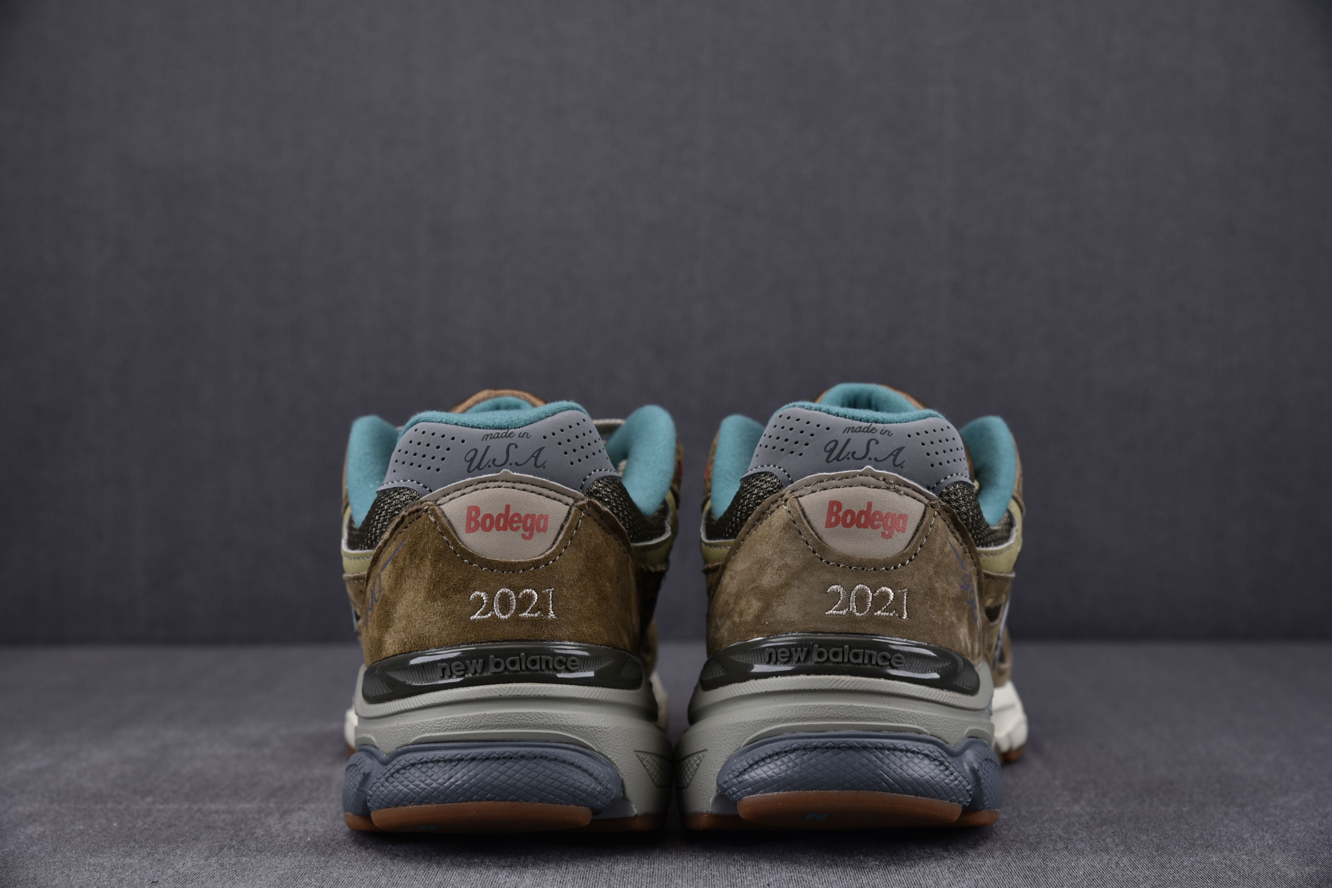 New Balance 990v3 Bodega Here To Stay