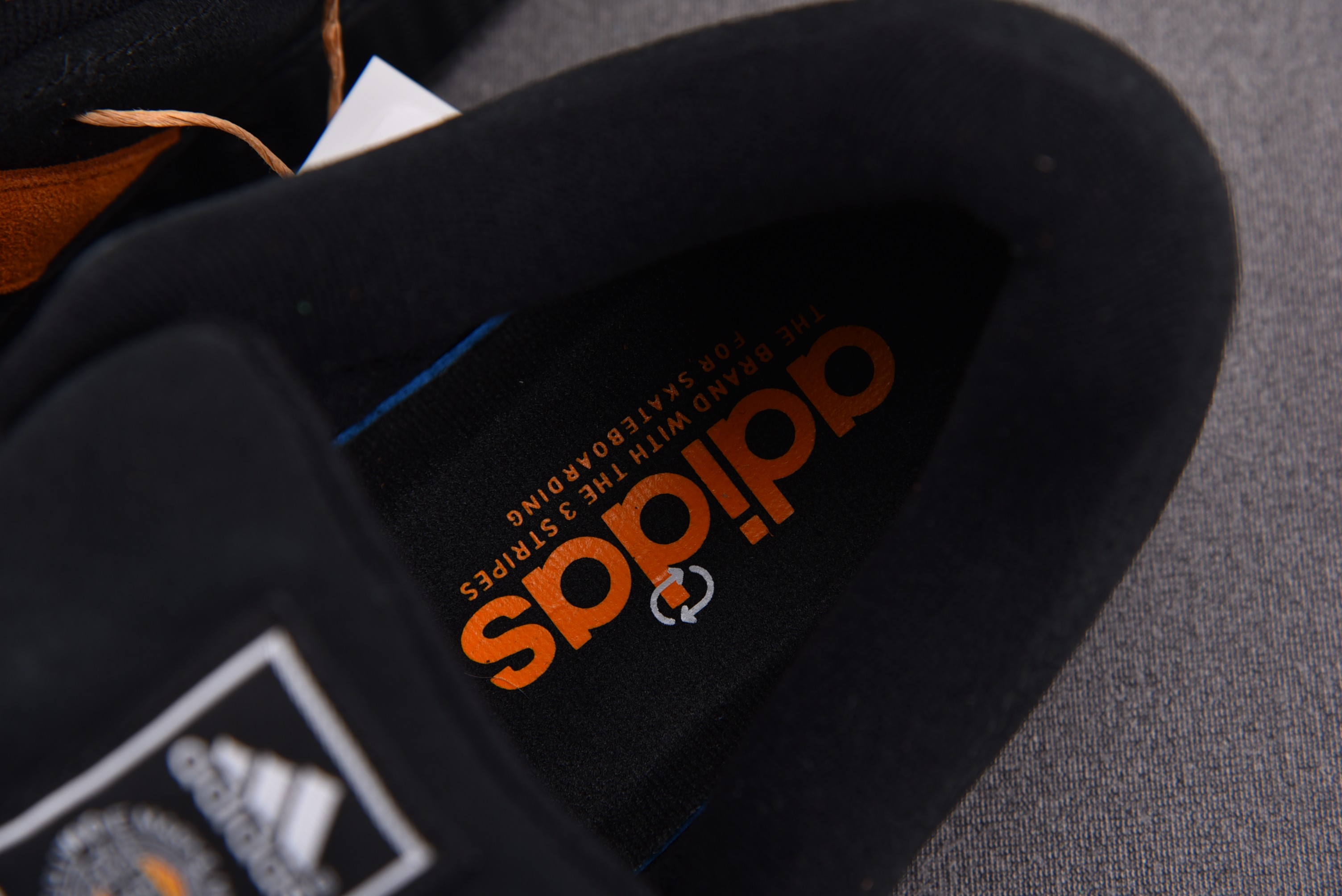 adidas Adimatic Jamal Smith