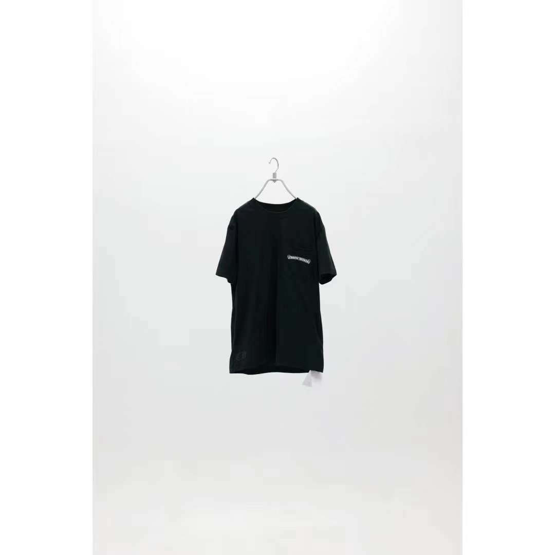 Chrome Hearts Sword lettering T-shirt black 5.16