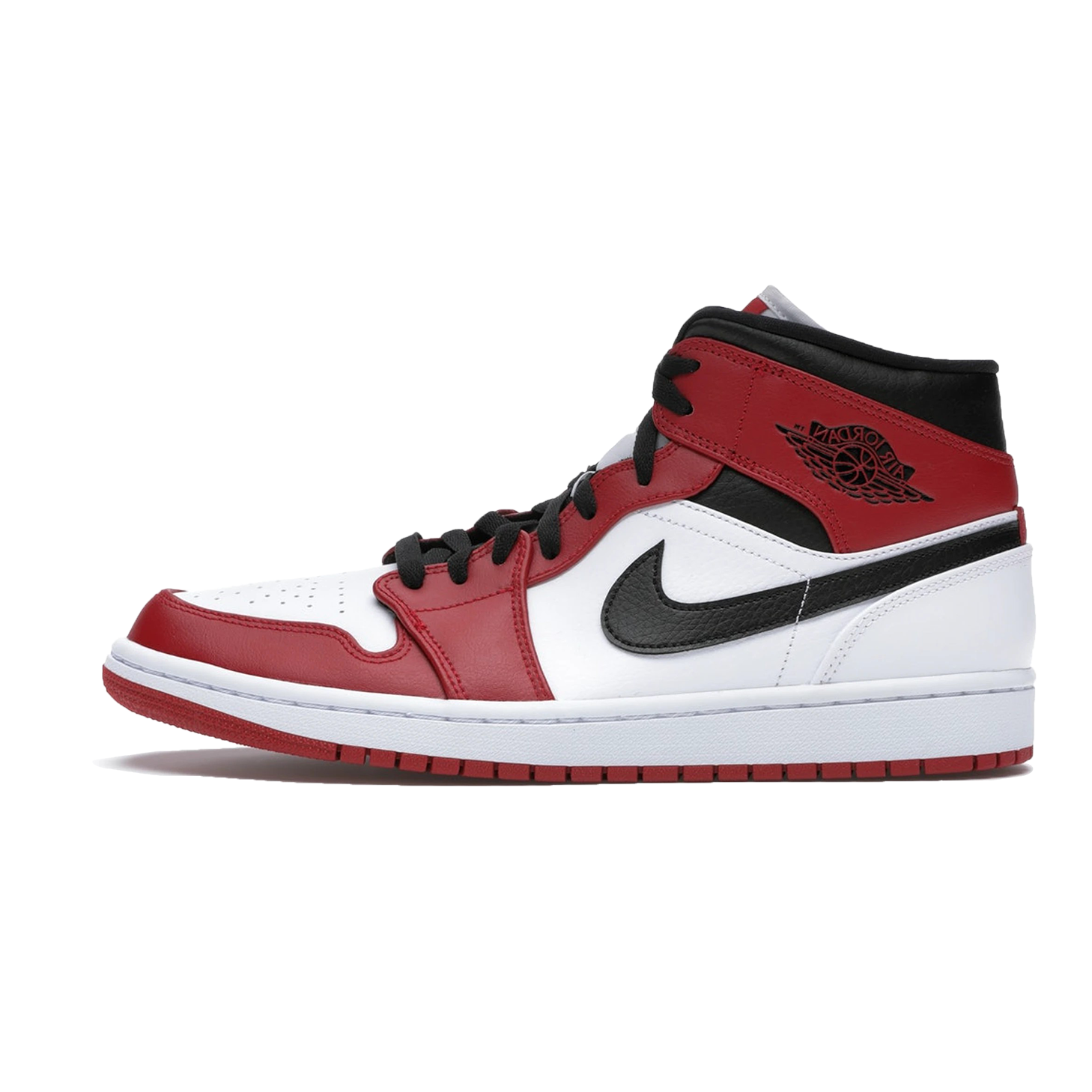 Jordan 1 Mid Chicago (2020)