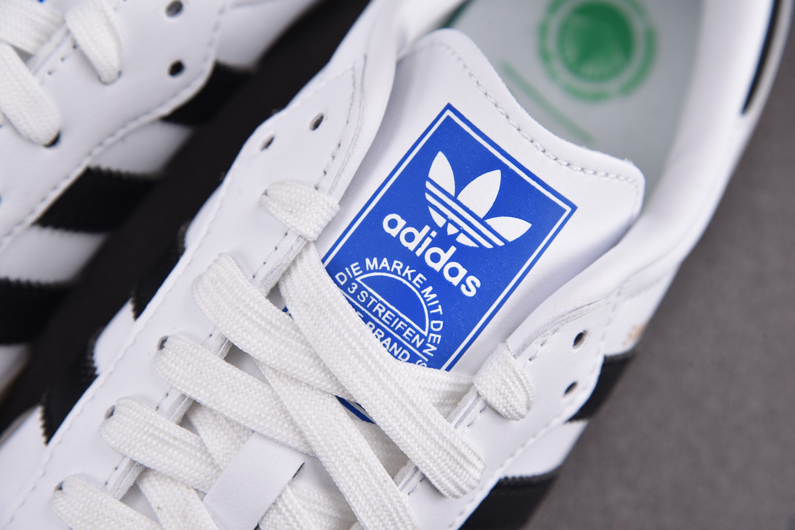 adidas Samba Vegan White Gum