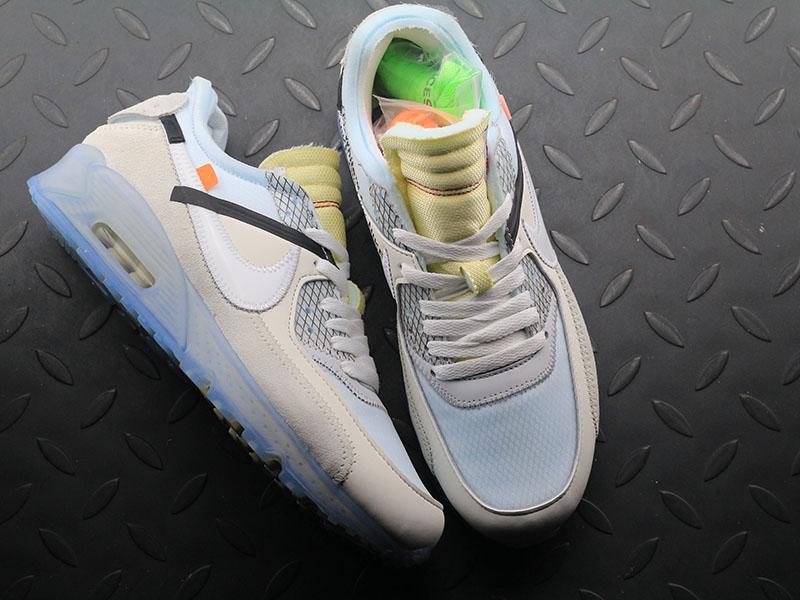 Air Max 90 OFF-WHITE