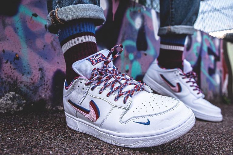 Nike SB Dunk Low Parra