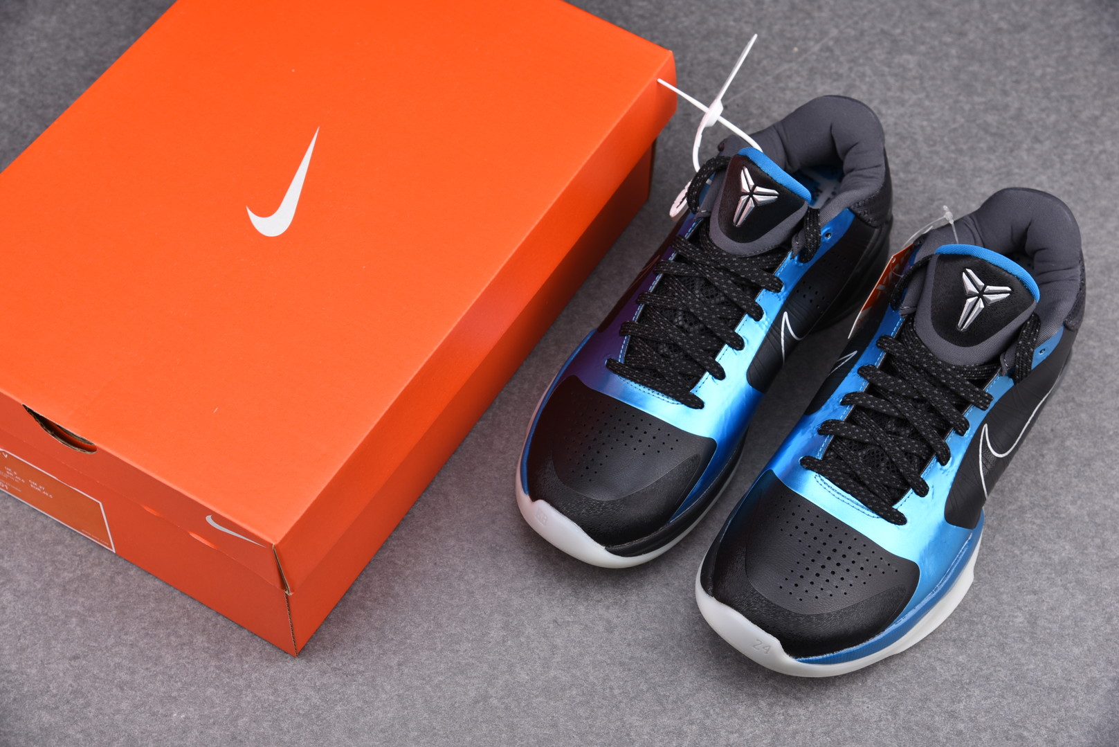 Nike Kobe 5 Dark Knight