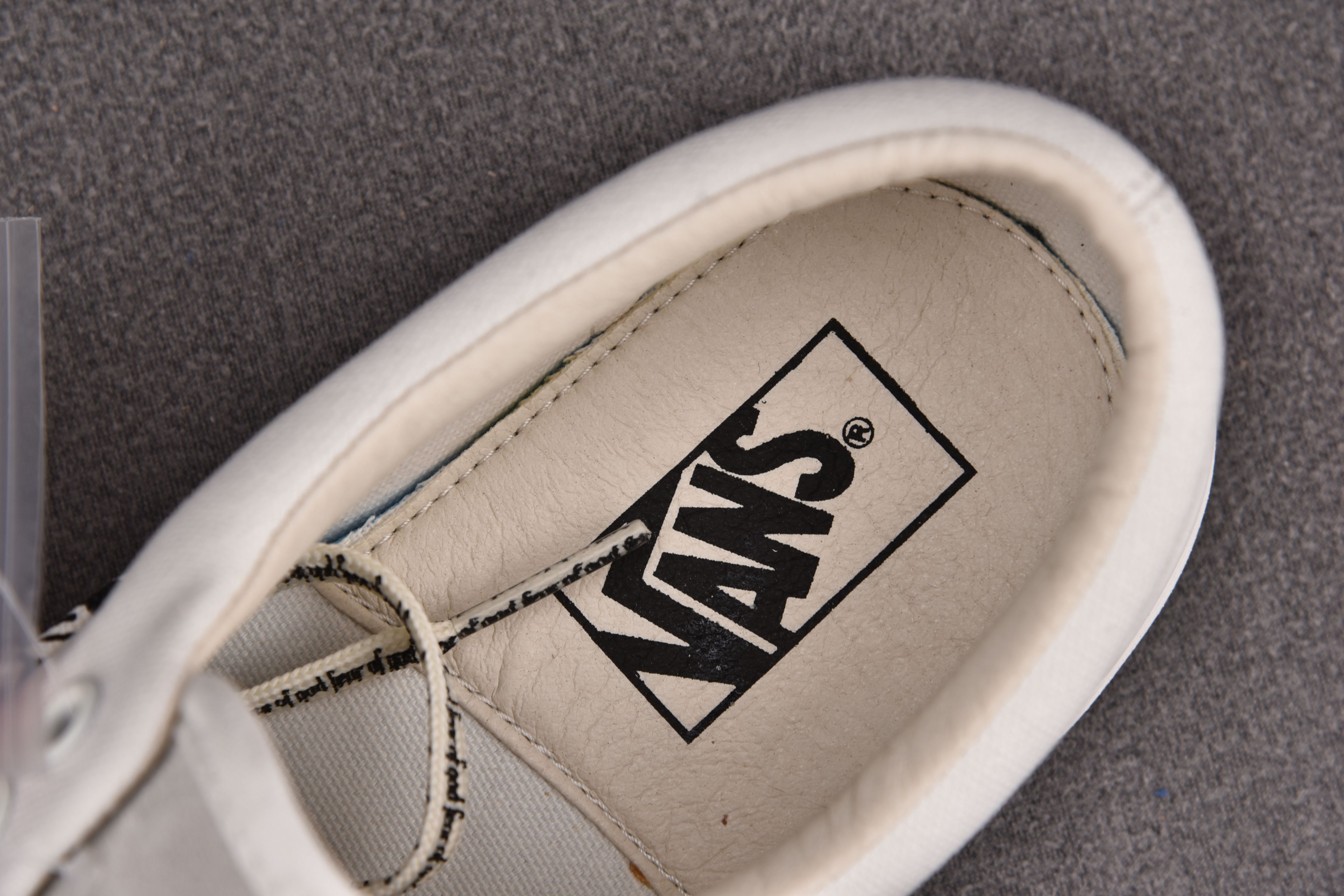 Vans Era 95 DX Fear of God White Black