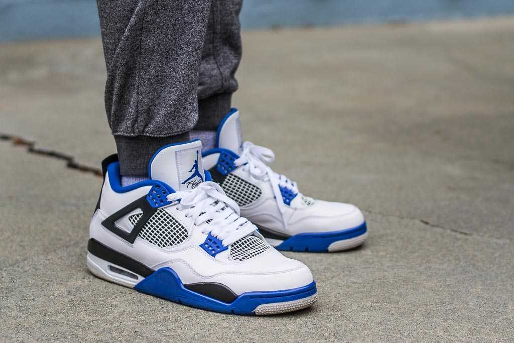 【Clearance】 Jordan 4 Retro Motorsports（US7）