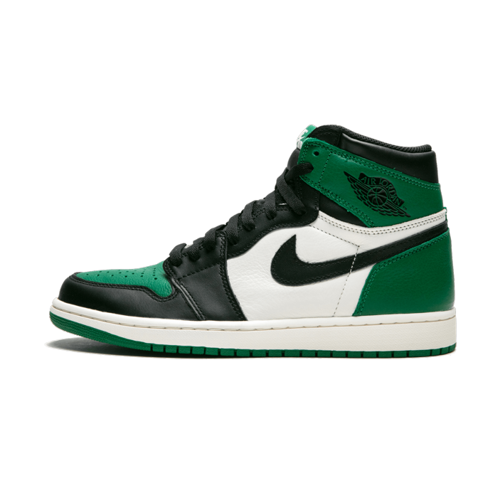 【Clearance】Jordan 1 Retro High Pine Green（US7.5）