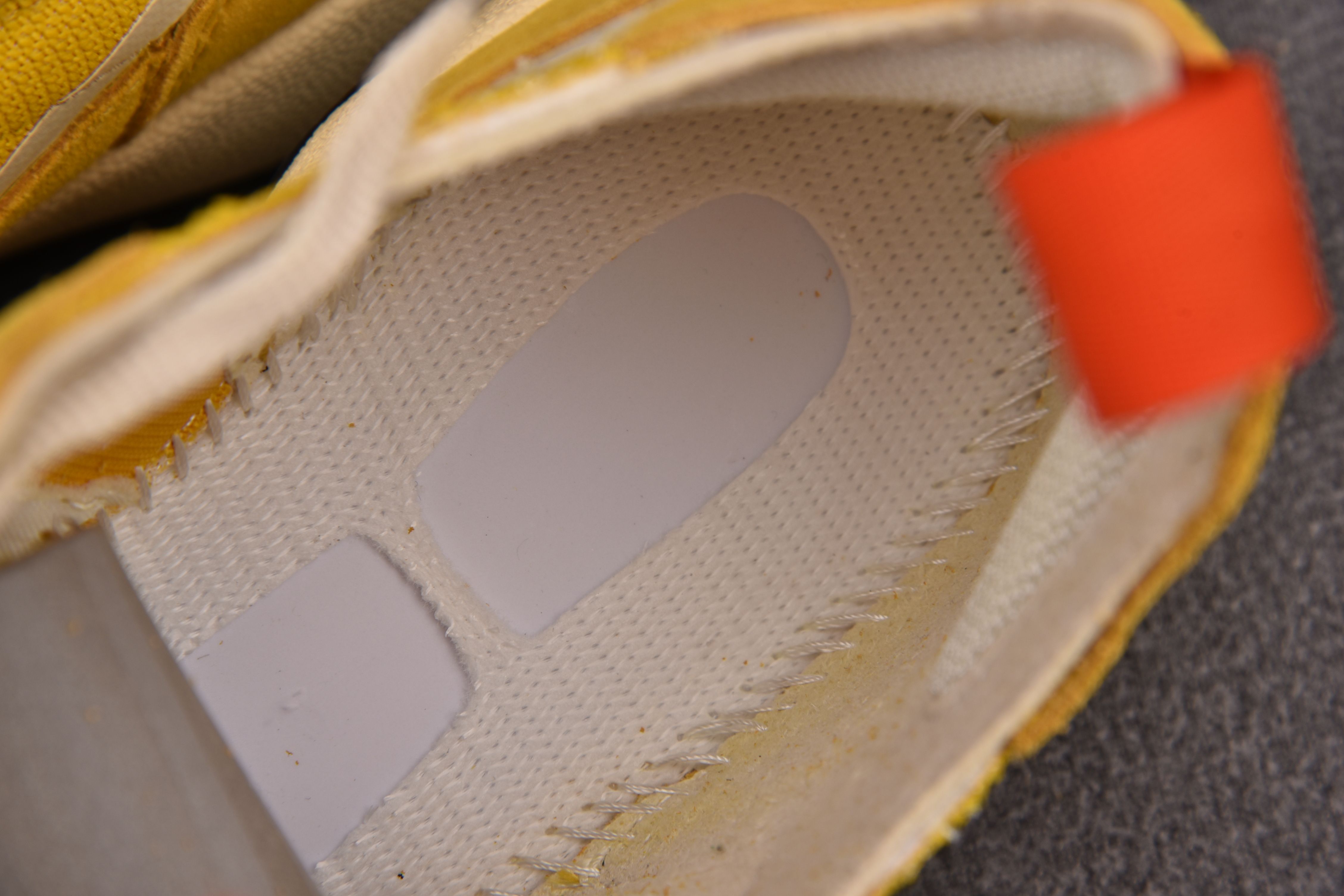 NikeCraft General Purpose Shoe Tom Sachs Dark Sulfur