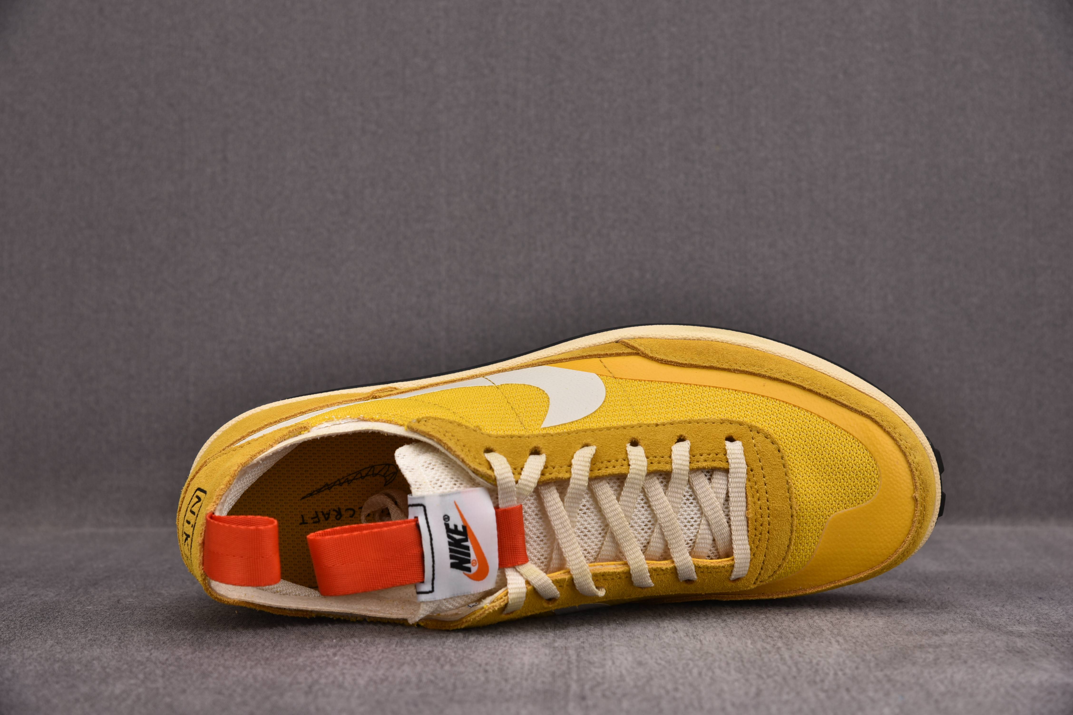 NikeCraft General Purpose Shoe Tom Sachs Dark Sulfur