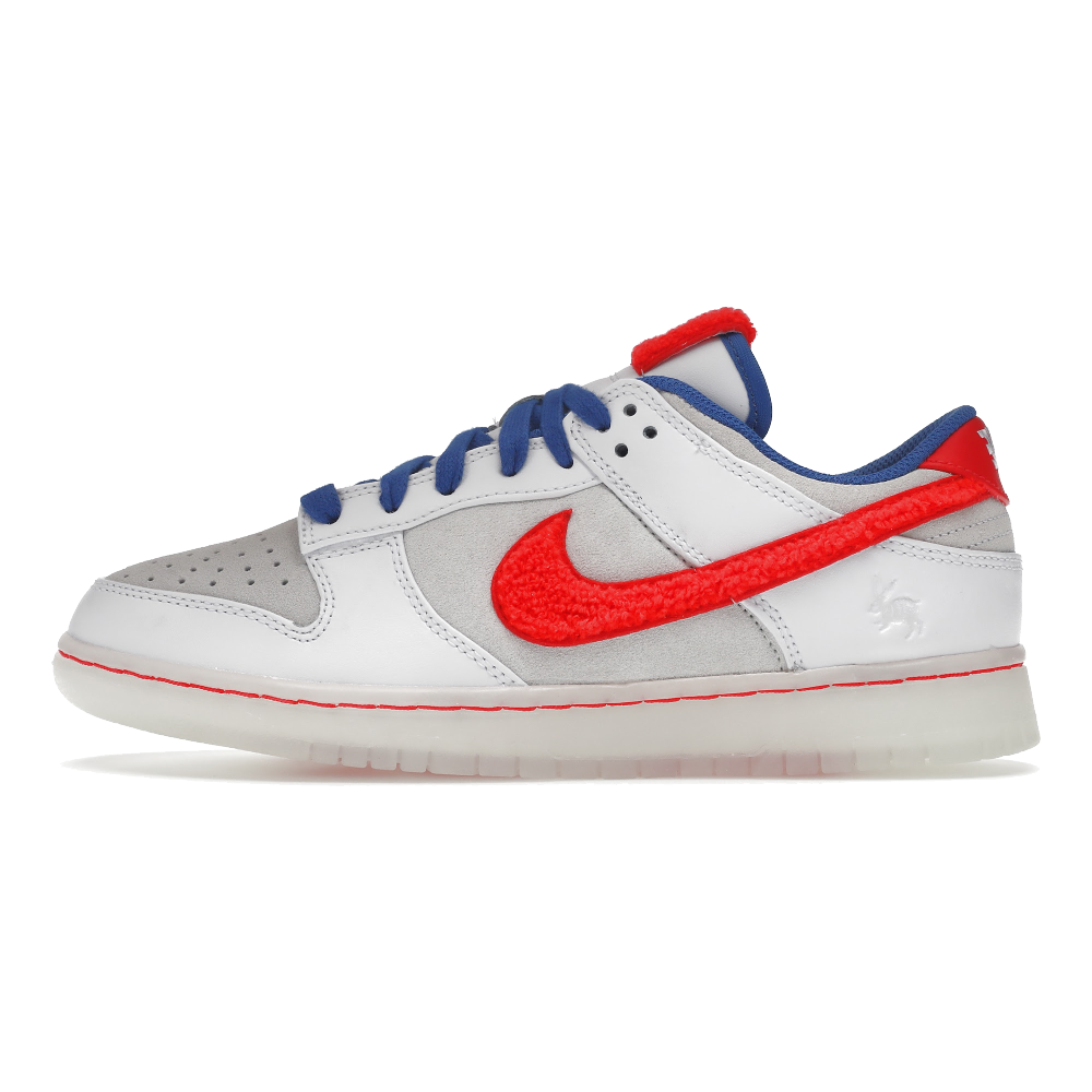 Nike Dunk Low Retro PRM Year of the Rabbit White Rabbit (2023)