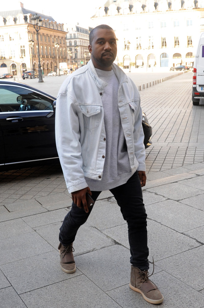 adidas Yeezy Boost 750 Chocolate