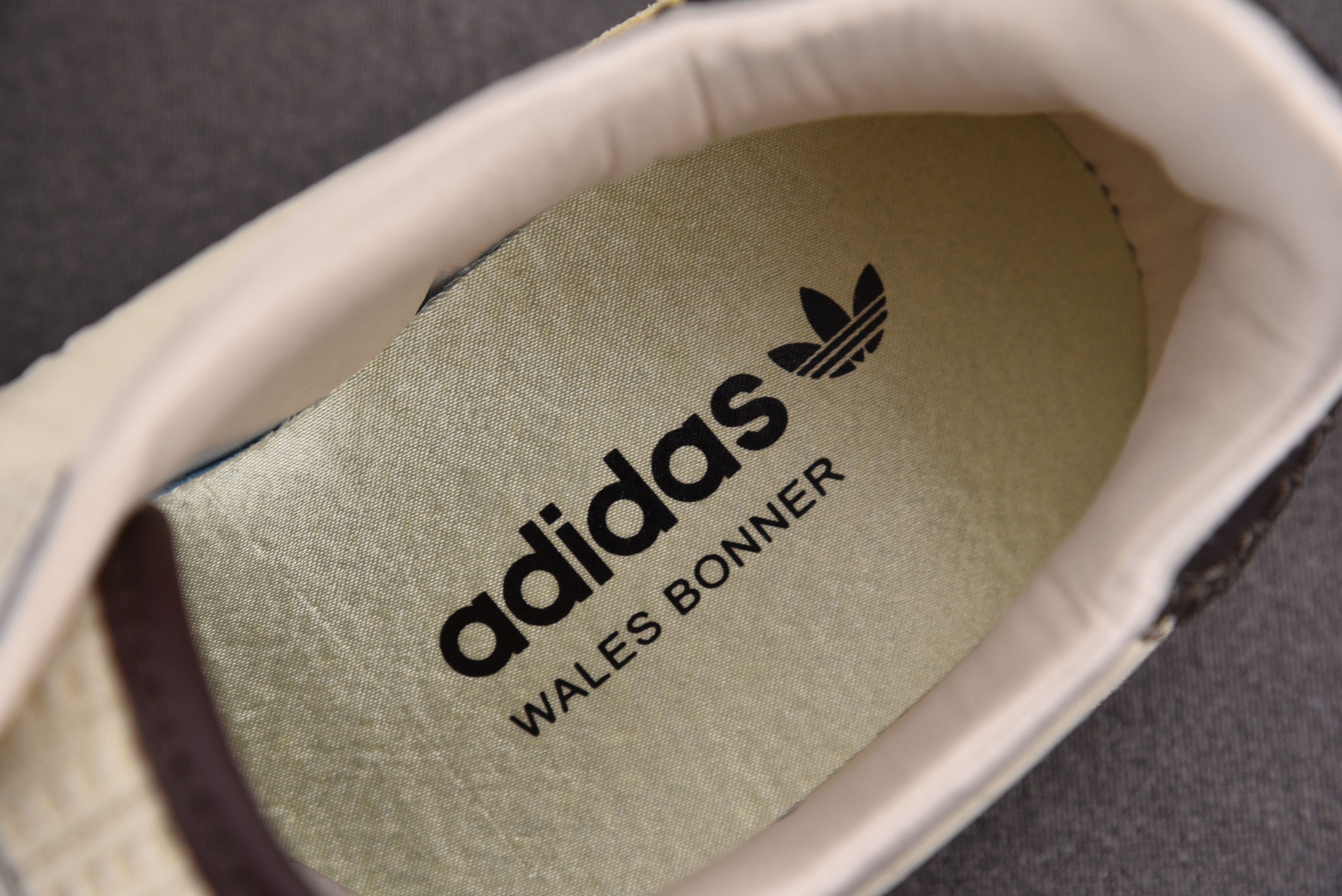 adidas Japan Wales Bonner Cream
