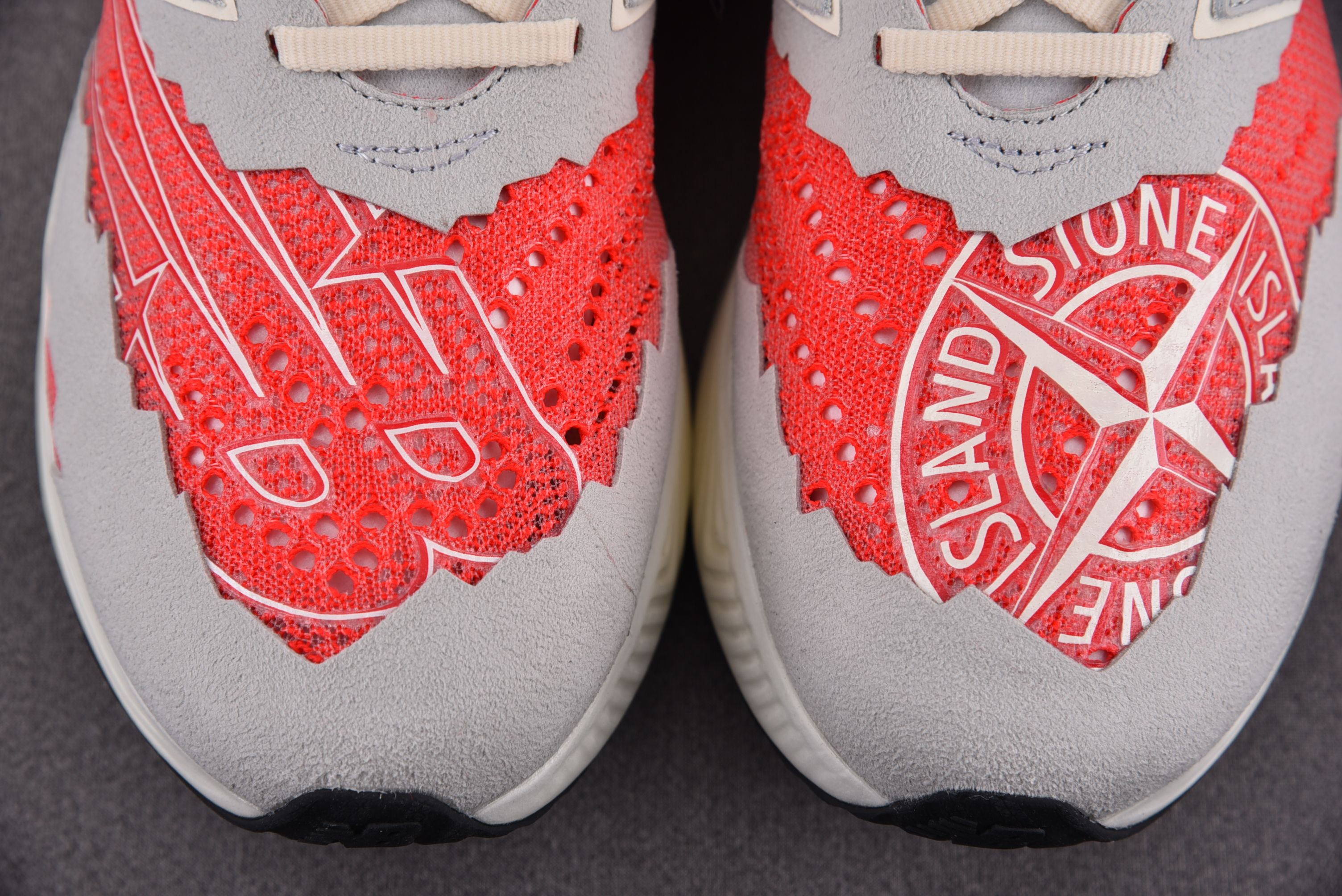 New Balance FuelCell RC Elite v2 SI Stone Island TDS Red