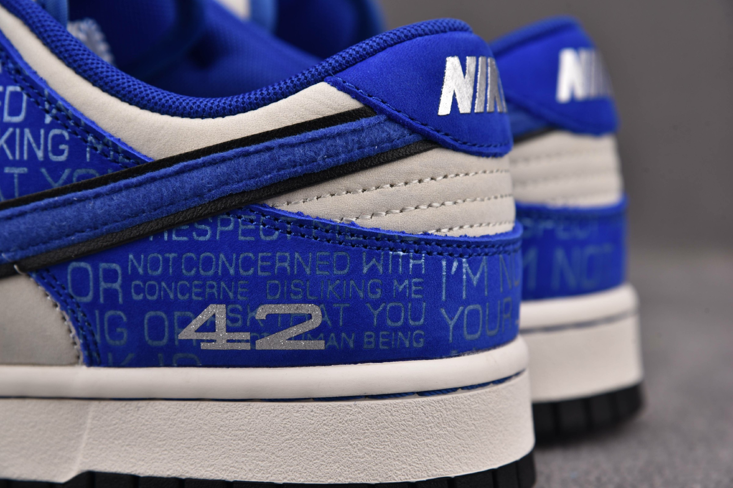 Nike Dunk Low Jackie Robinson