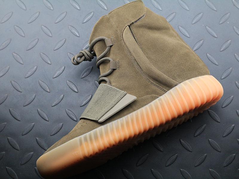 adidas Yeezy Boost 750 Chocolate