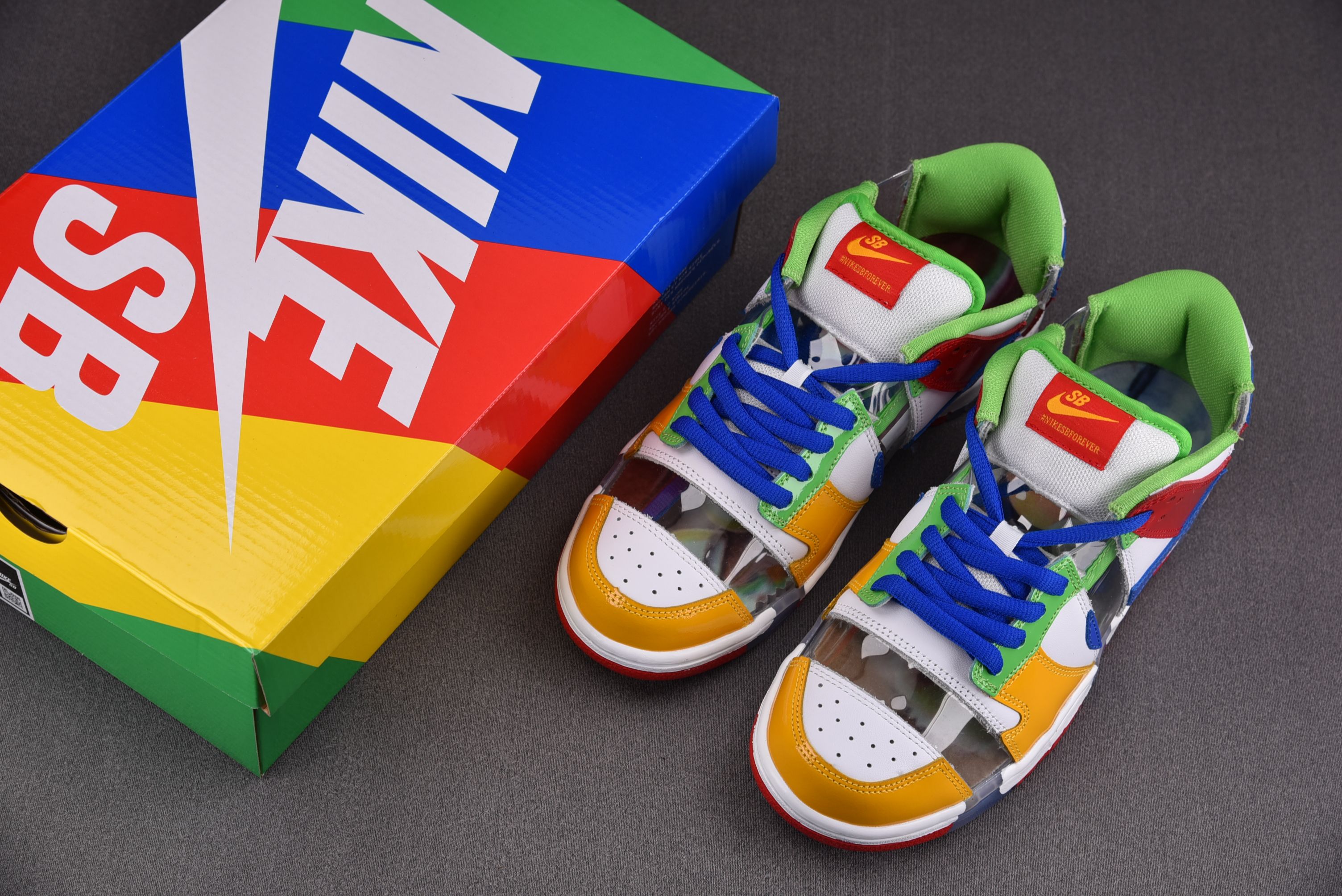 Nike SB Dunk Low eBay Sandy Bodecker