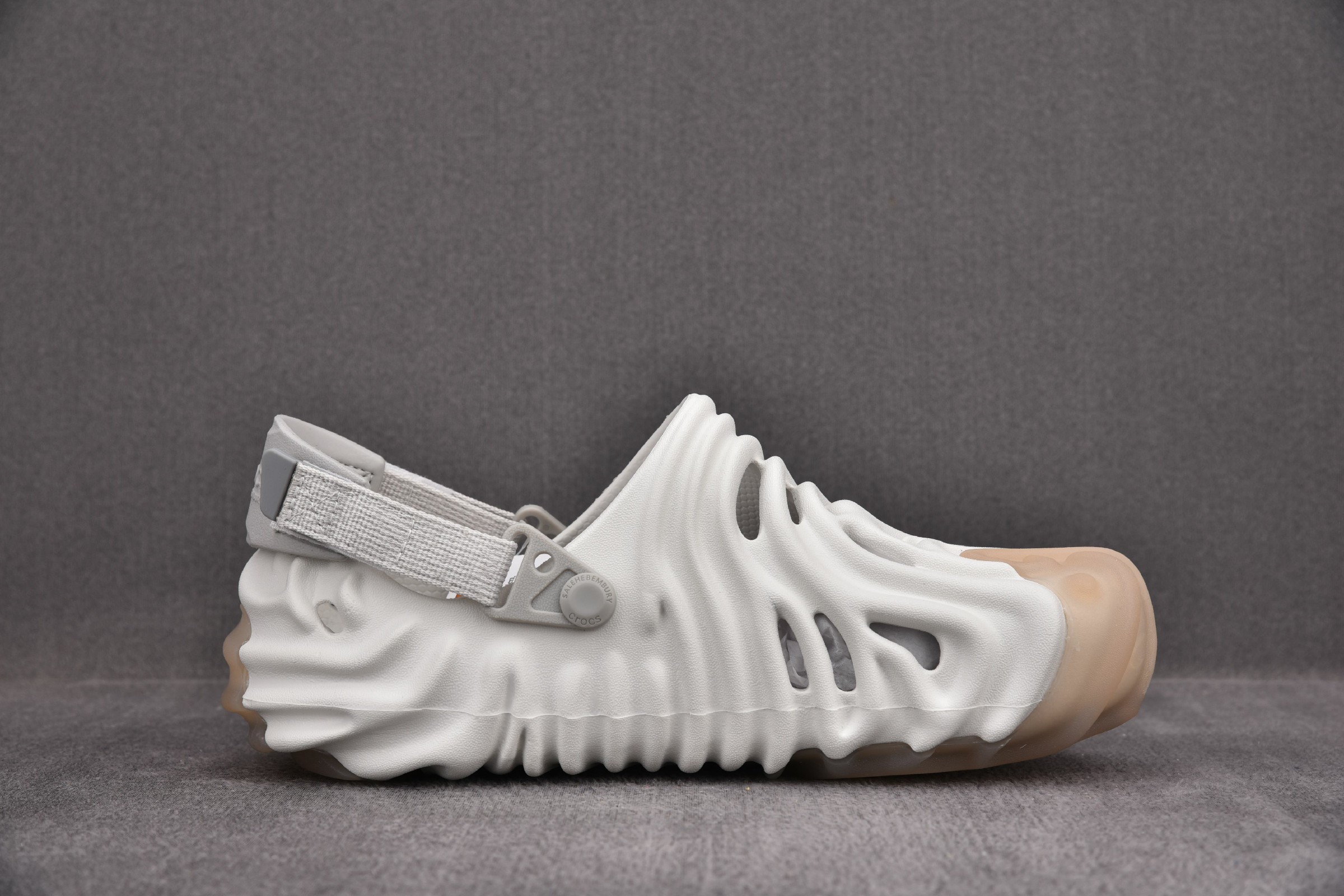 Salehe Bembury Reveals Crocs Classic Clog